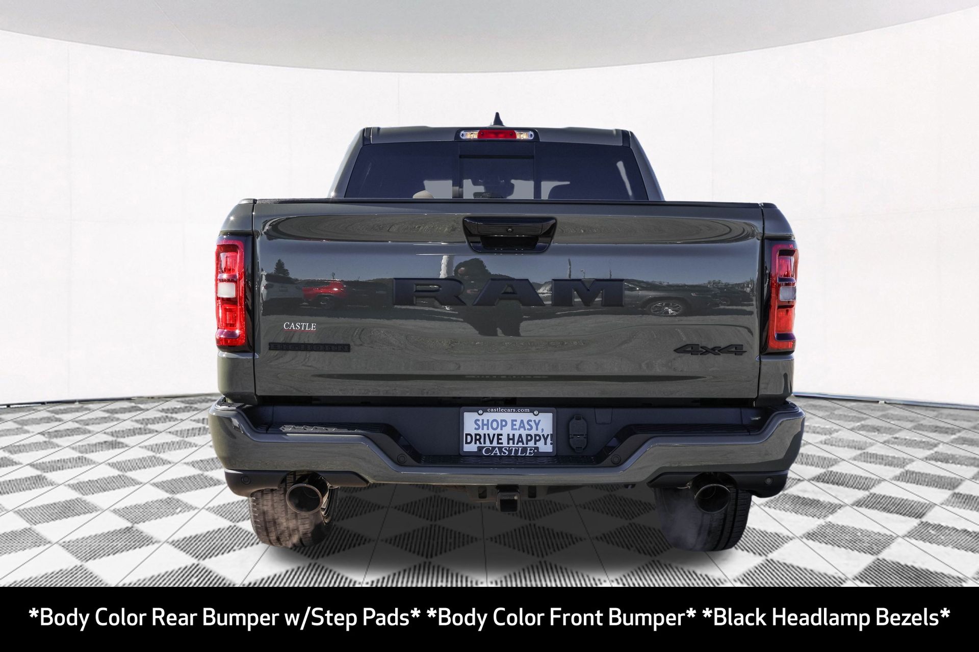 2026 RAM 1500 - Image 13