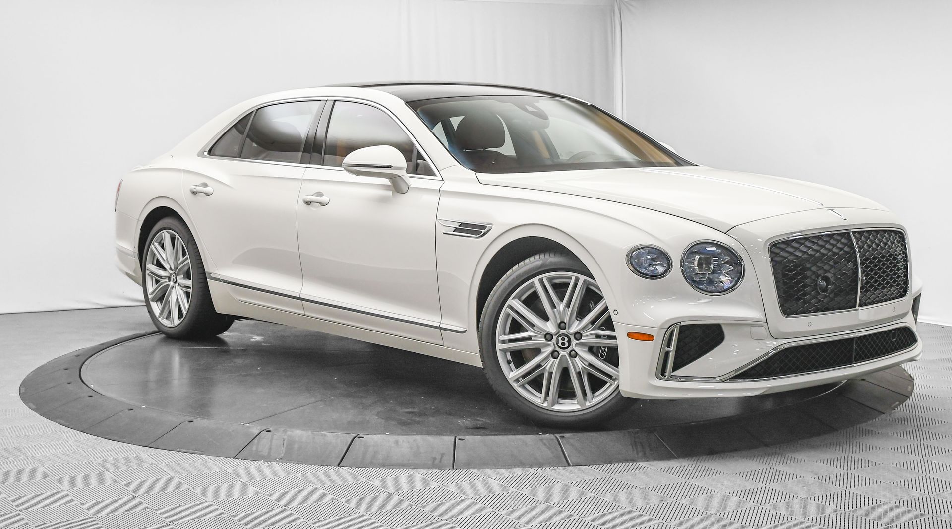 2026 Bentley Flying Spur 