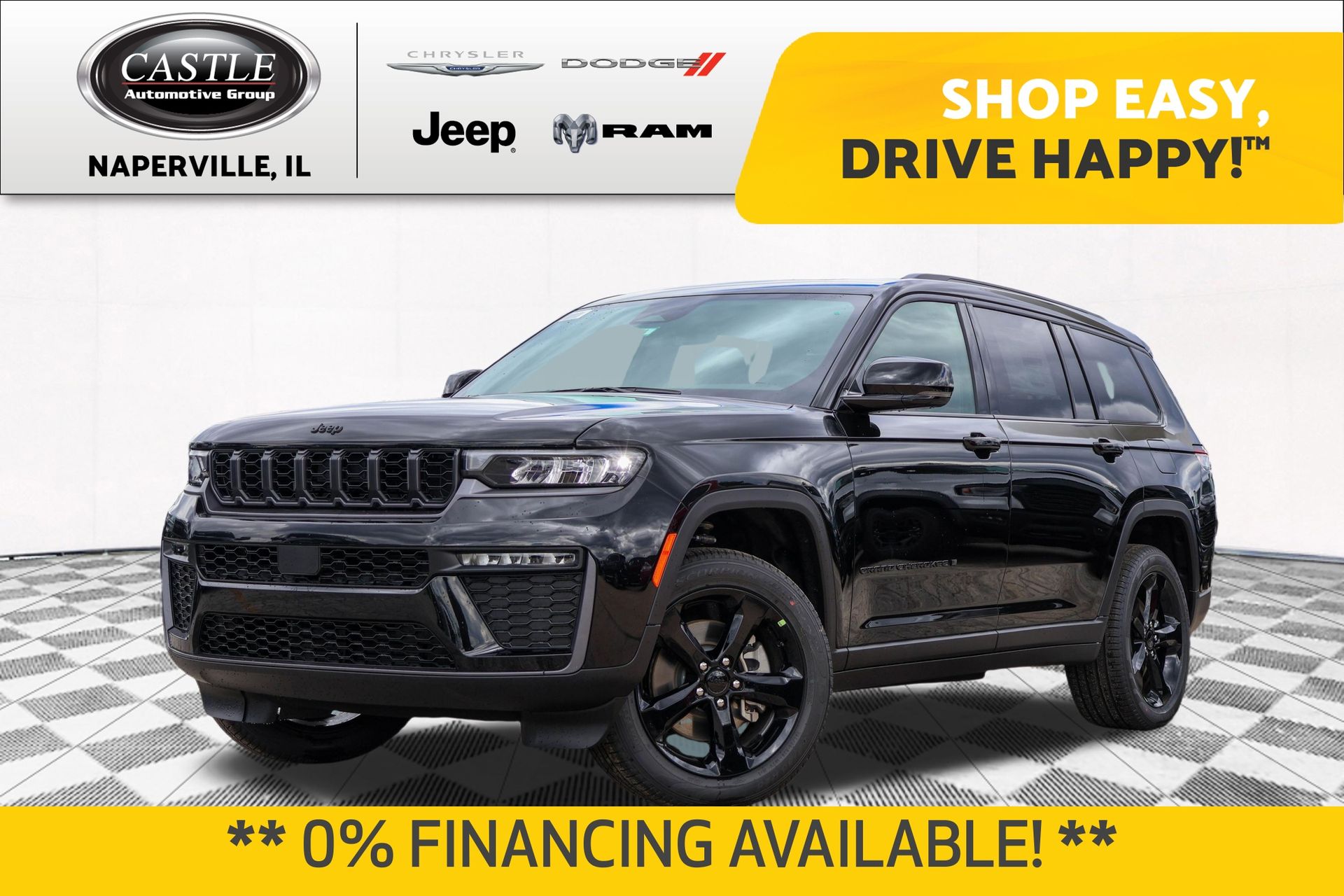 2026 Jeep Grand Cherokee L Limited