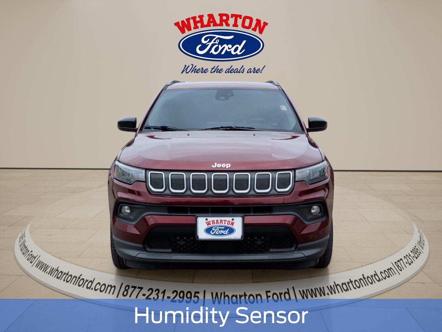 2022 Jeep Compass Latitude - 8