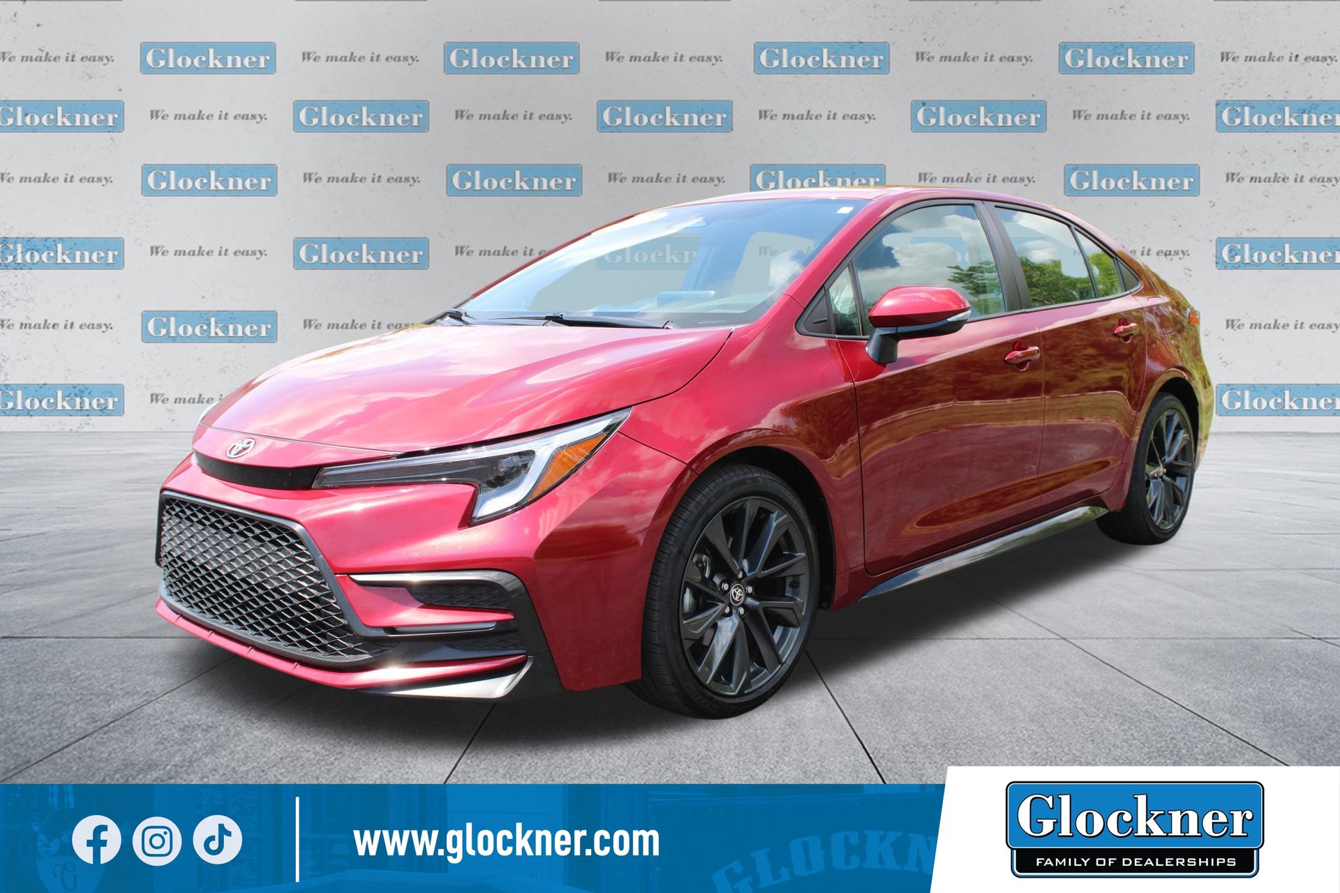 2025 Toyota Corolla SE FWD