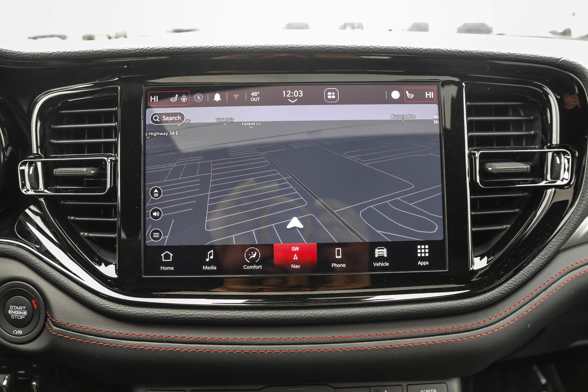 2026 DODGE DURANGO - Image 17