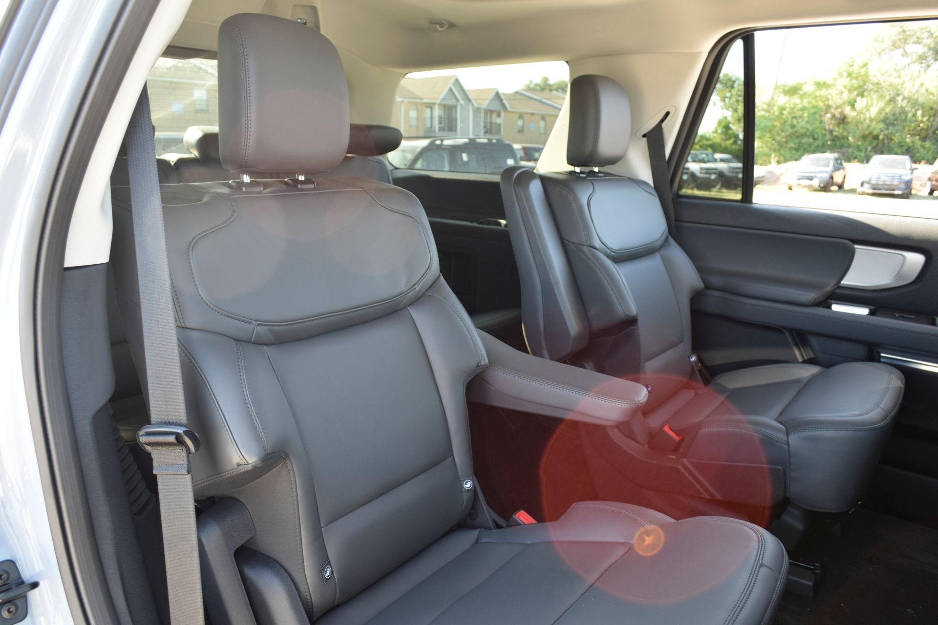 2027 Ford Expedition Active Gray at Bayway Cadillac of The Woodlands