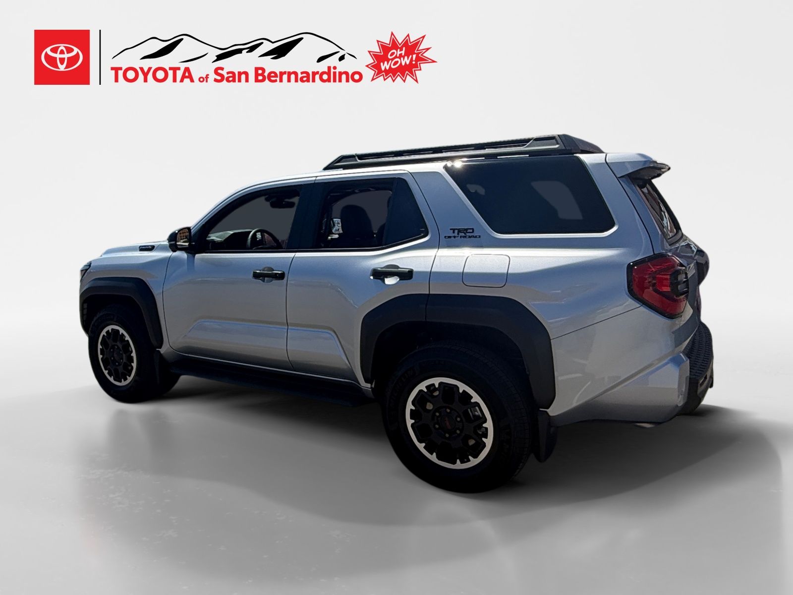 New 2026 Toyota 4Runner i-FORCE MAX SUV