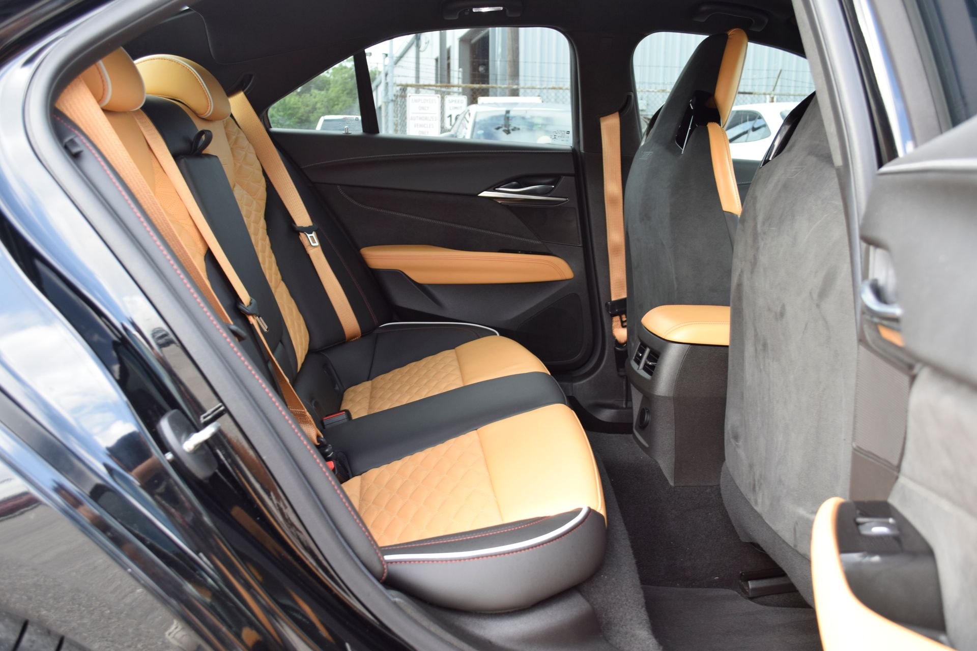 2023 Cadillac CT4 V-Series Black at Bayway Cadillac of The Woodlands