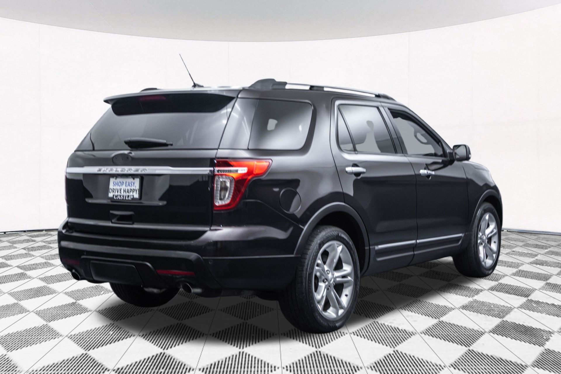 2013 FORD EXPLORER - Image 12