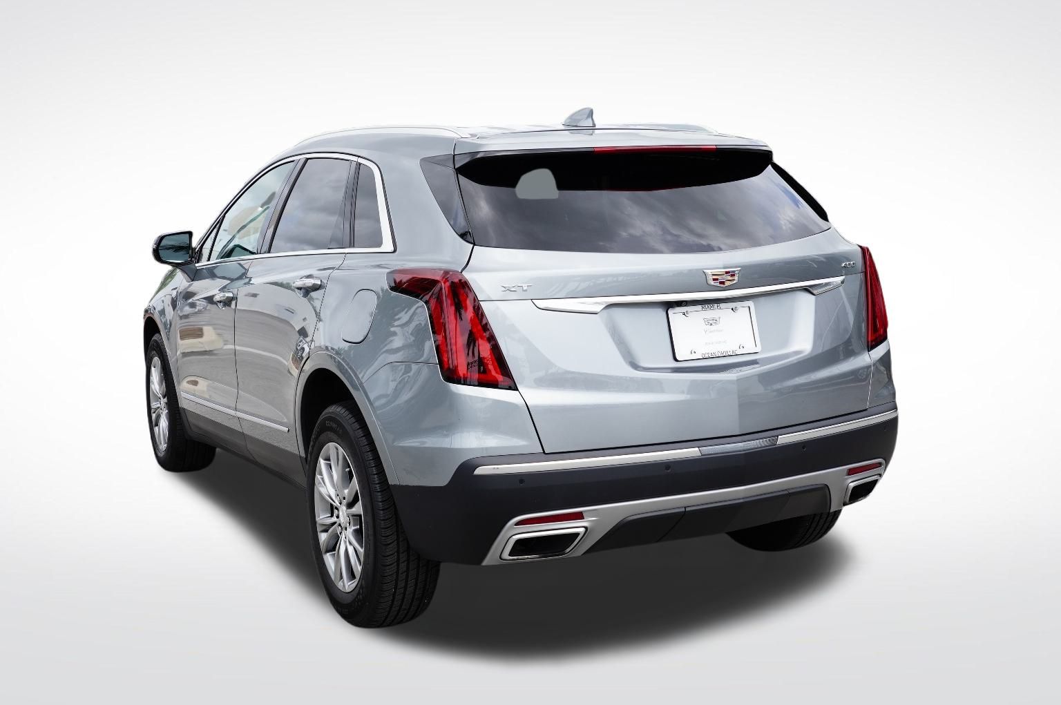 2023 Cadillac XT5 Premium Luxury 4