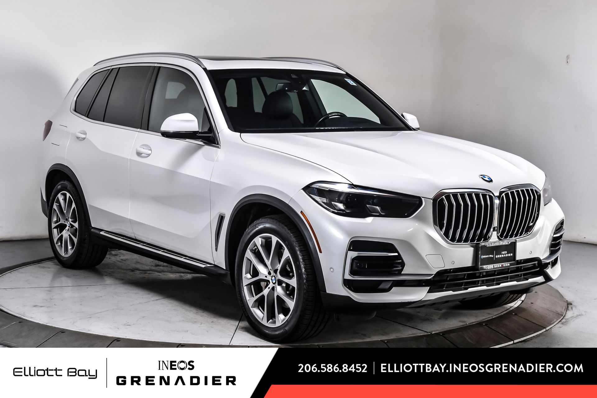 2022 BMW X5