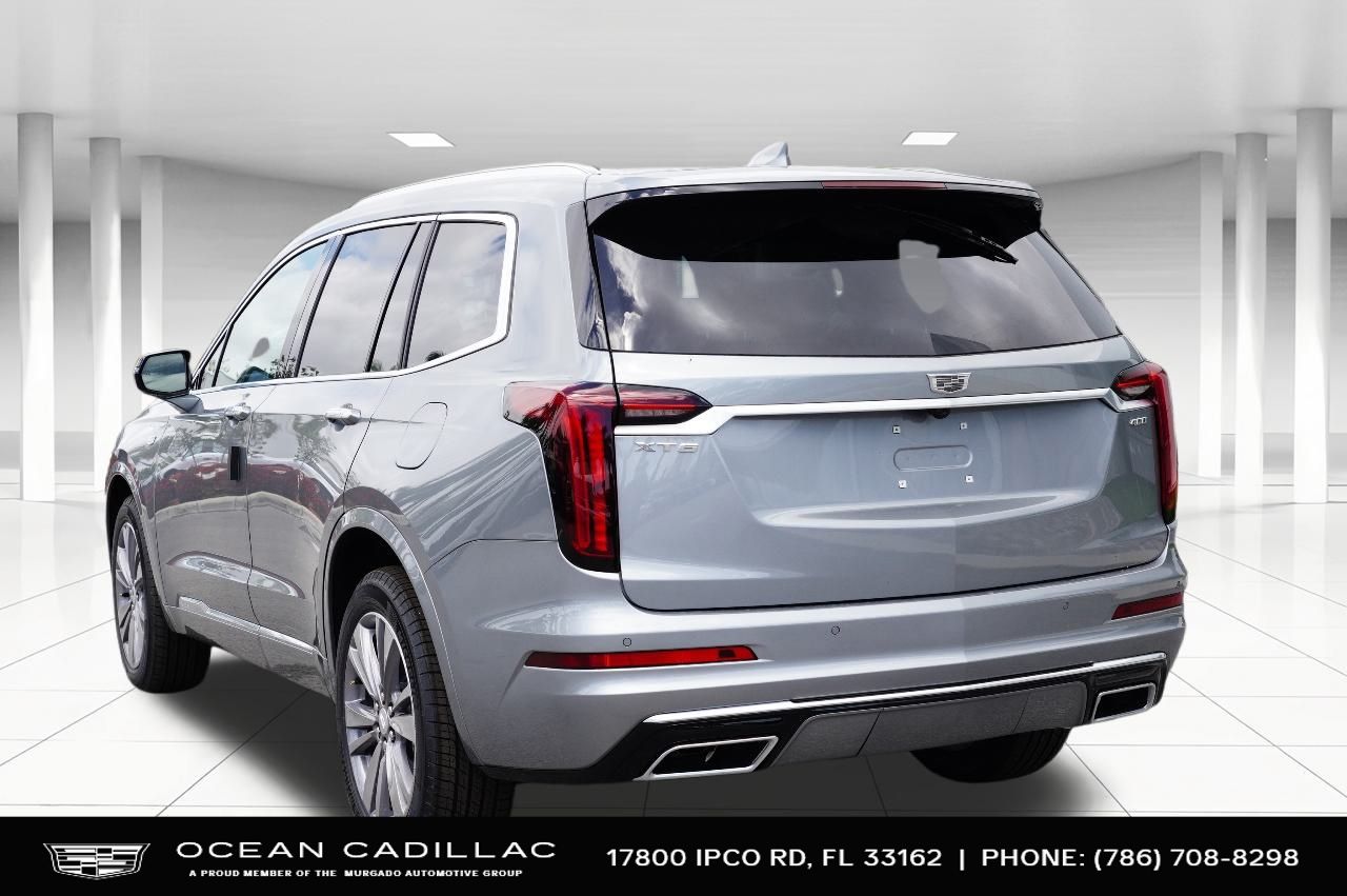 2024 Cadillac XT6 Premium Luxury 3