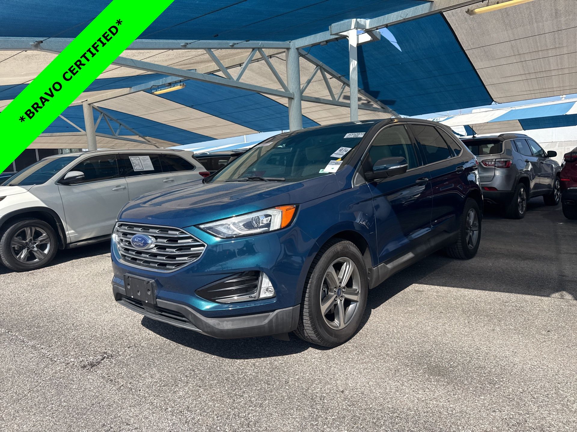 2020 Ford Edge SEL FWD