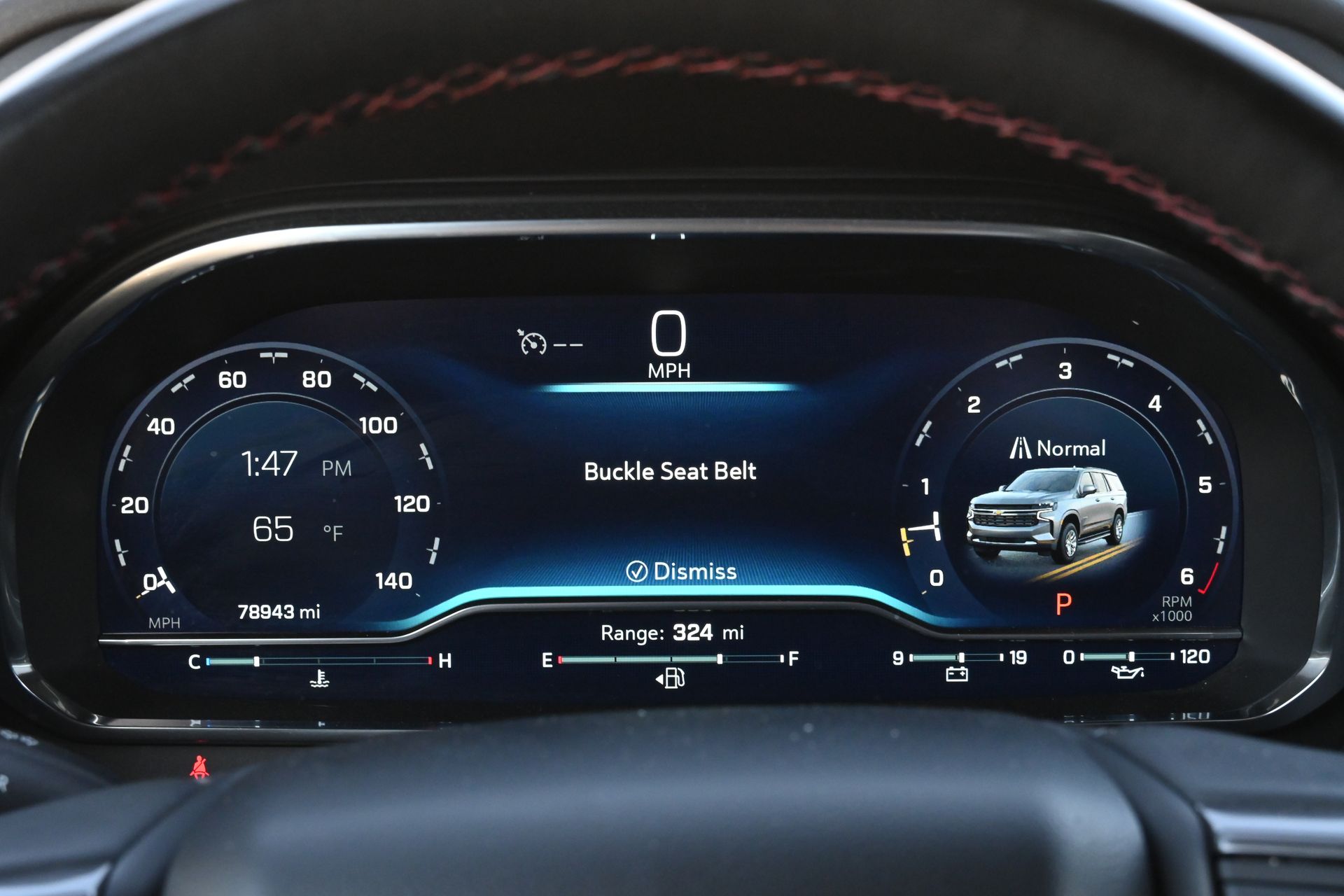 2024 Chevrolet Suburban RST Gray at Bayway Cadillac of The Woodlands