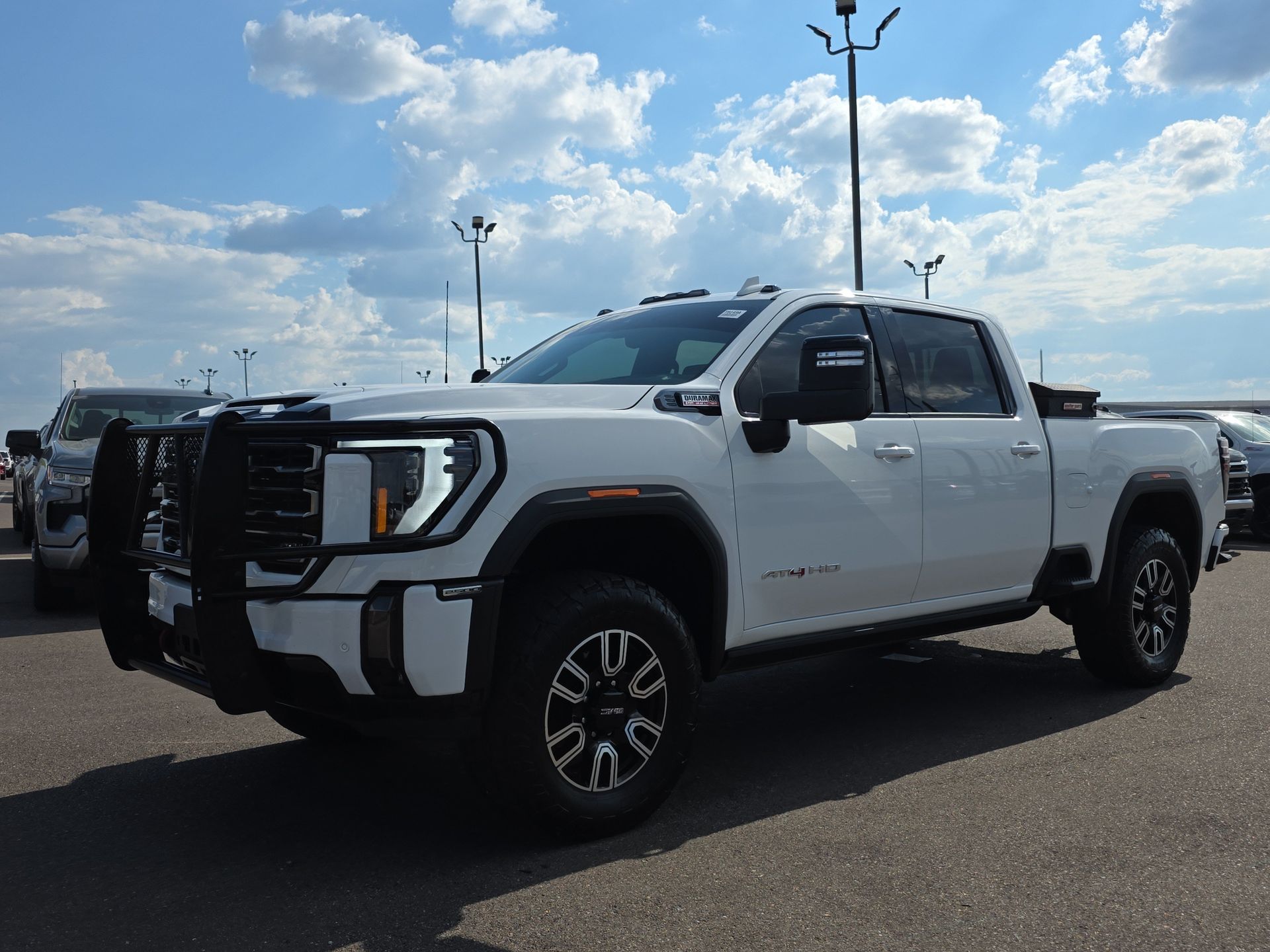 2024 GMC Sierra 2500HD AT4 Crew Cab 4WD