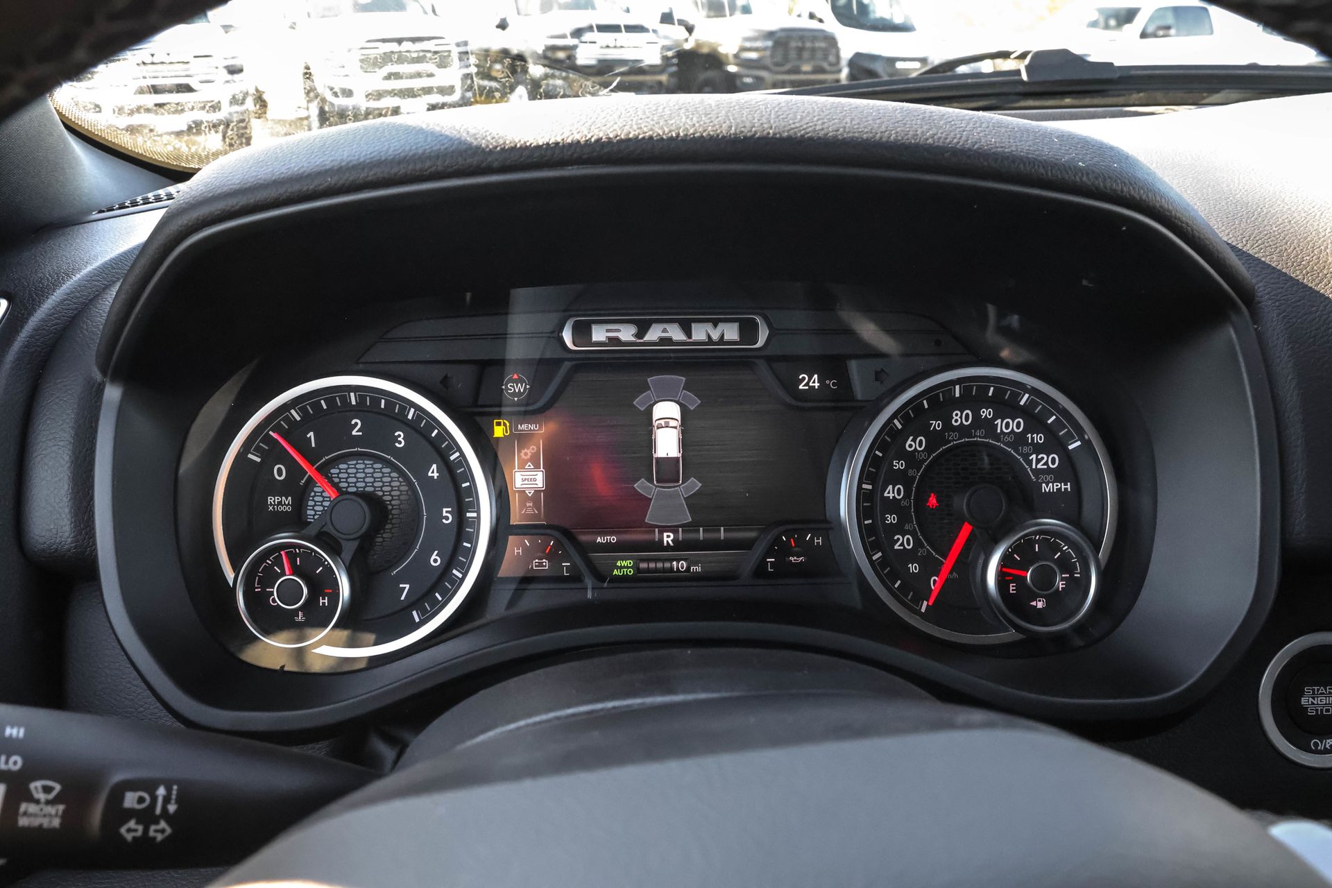 2026 RAM 1500 - Image 22