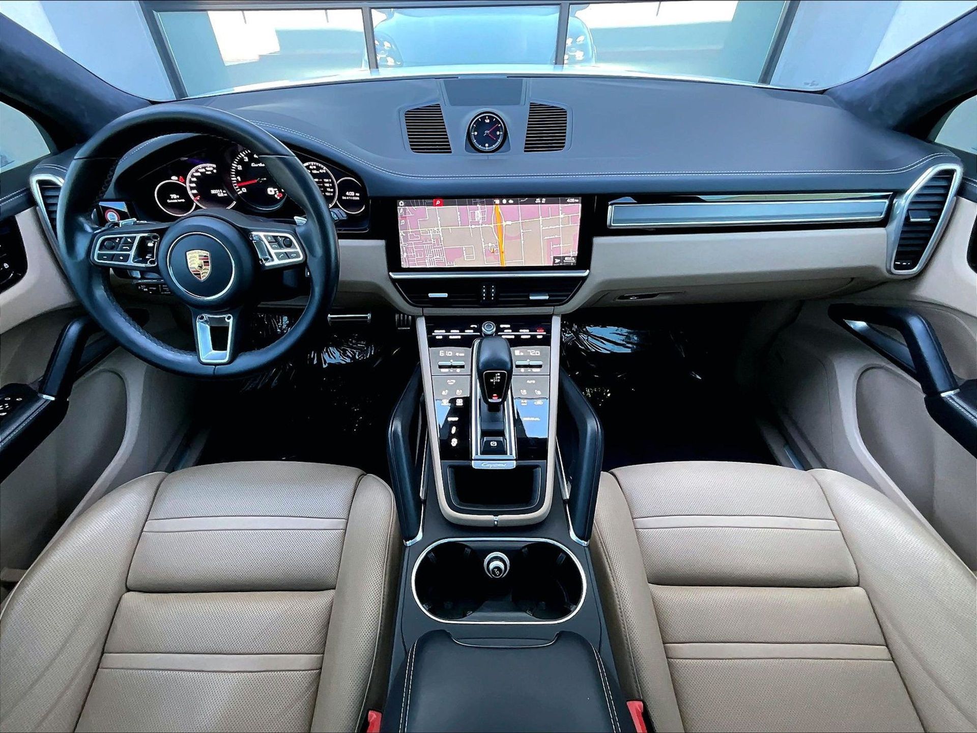 2020 Cayenne Turbo picture #13