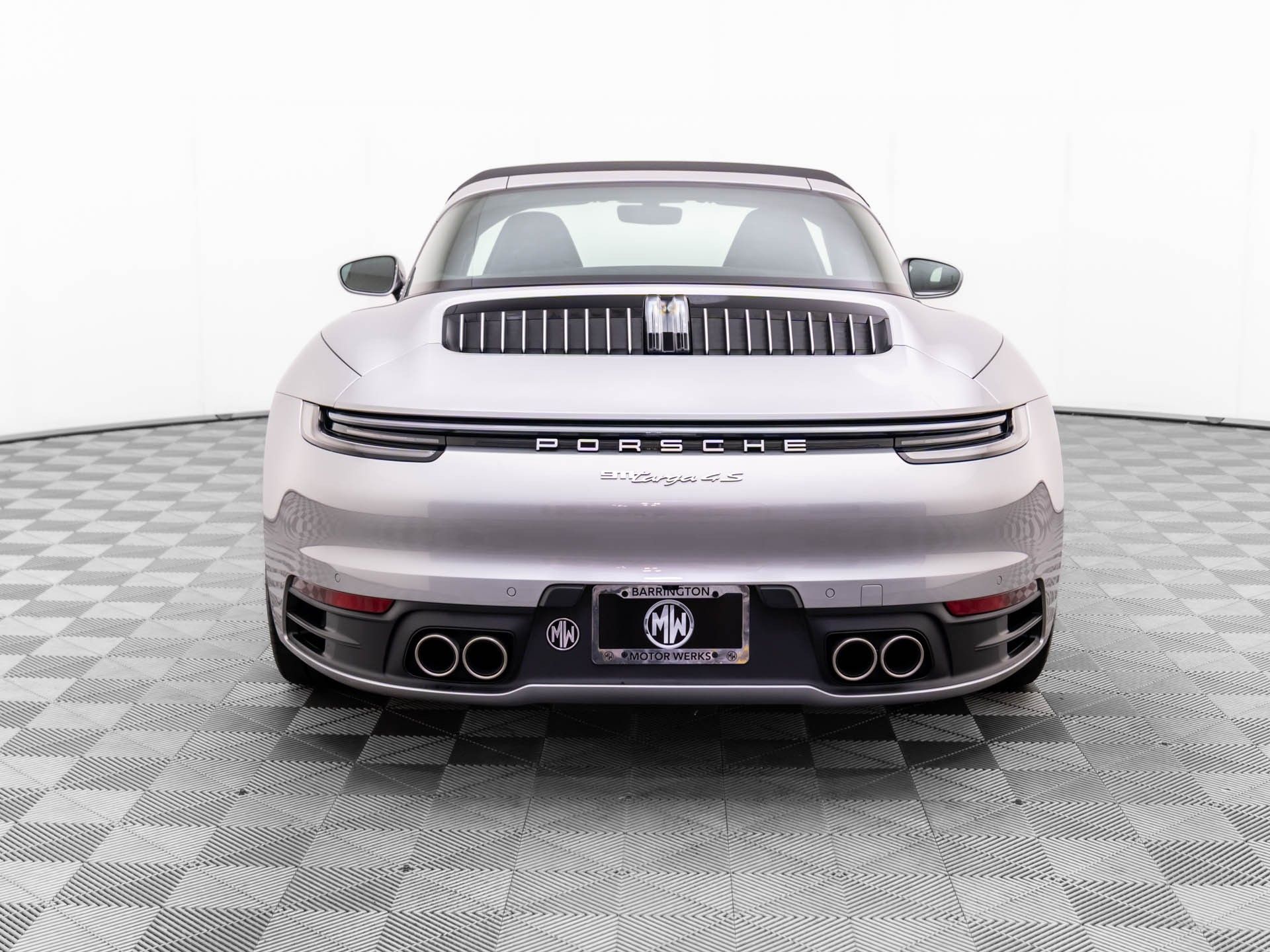2024 Porsche 911 Targa 4S photo