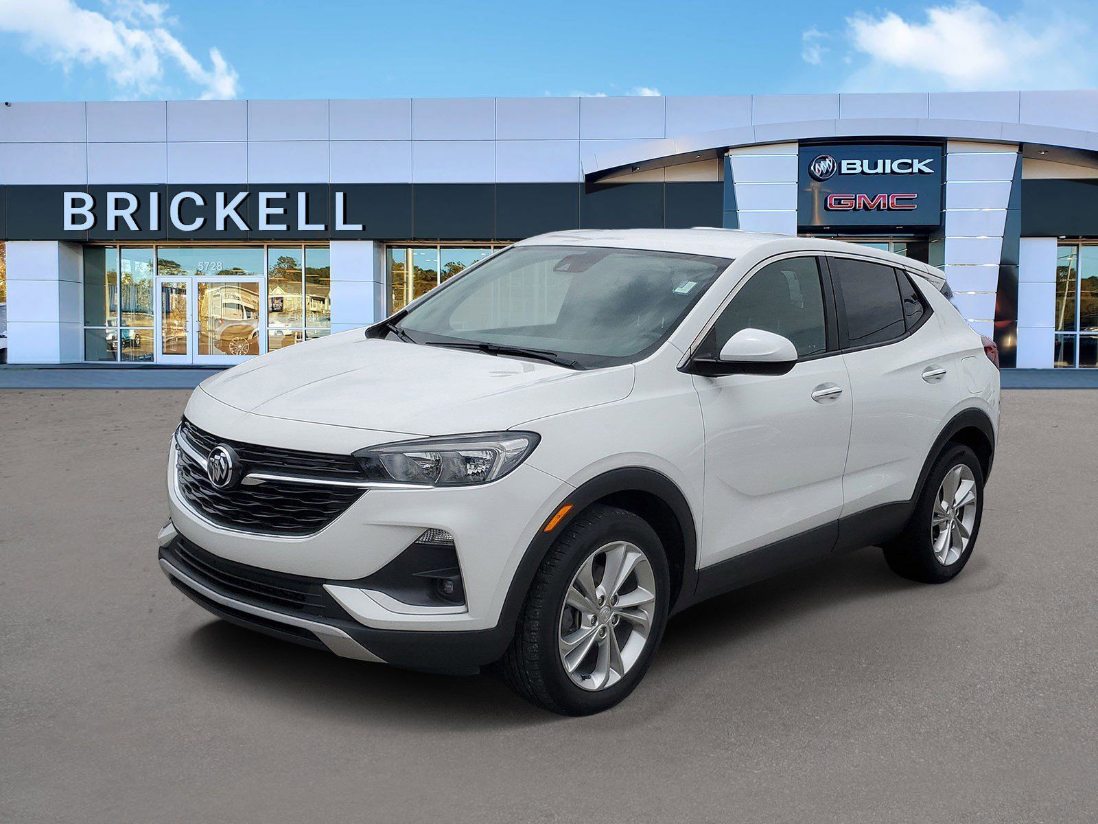 2021 Buick Encore GX Preferred FWD