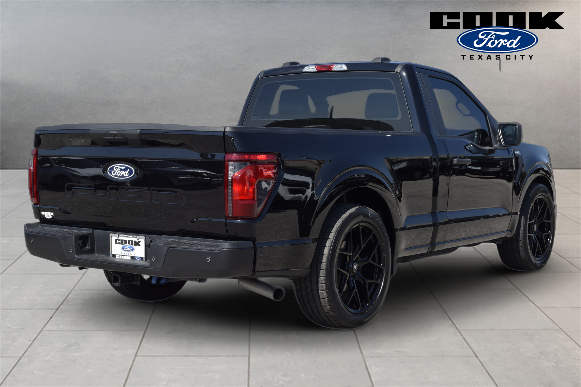 2026 Ford F-150 XL Black at Cook Ford