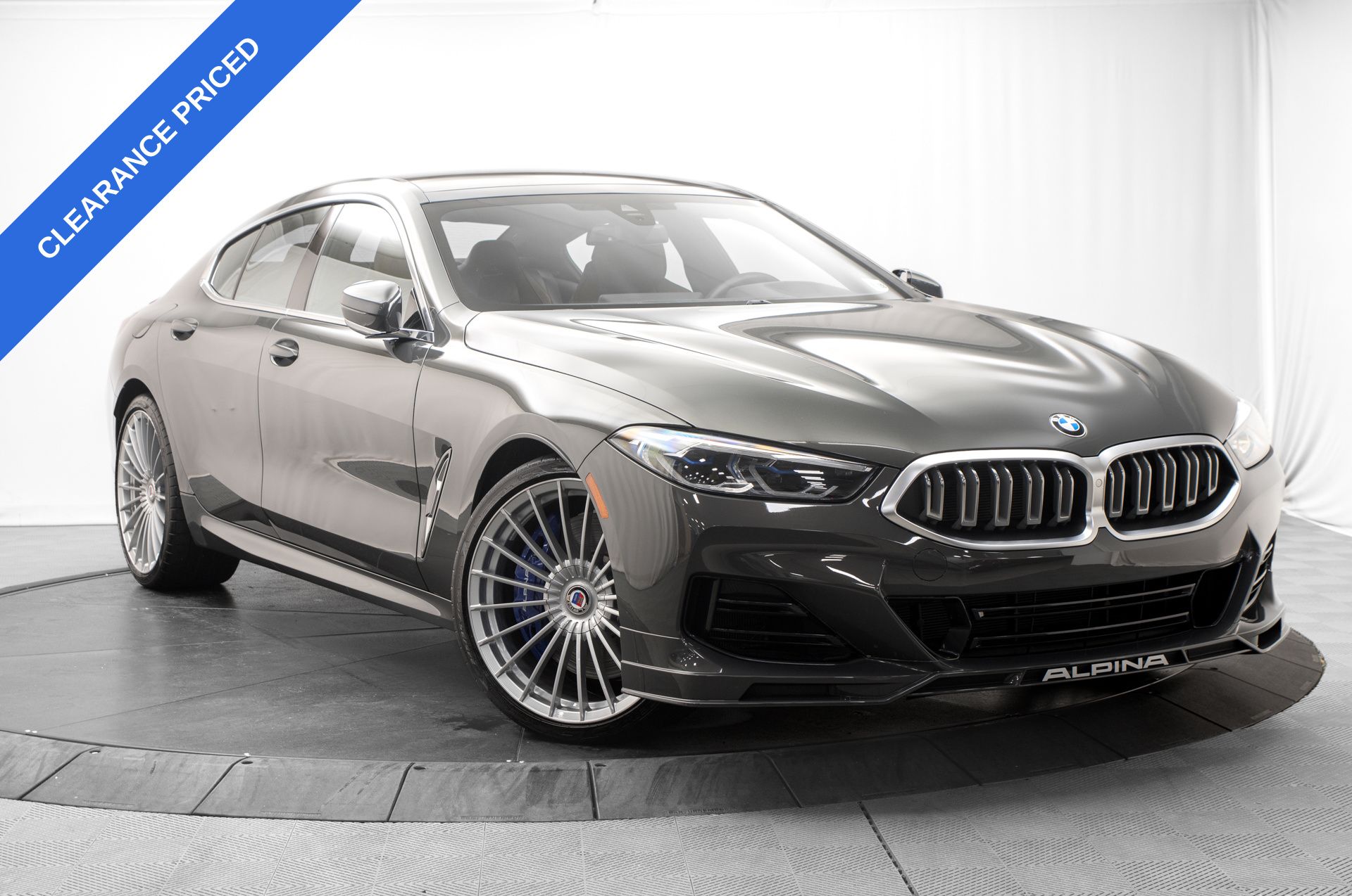 2024 BMW 8 Series ALPINA B8 xDrive