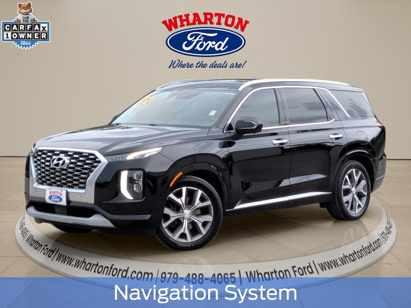2022 Hyundai Palisade Limited - 0
