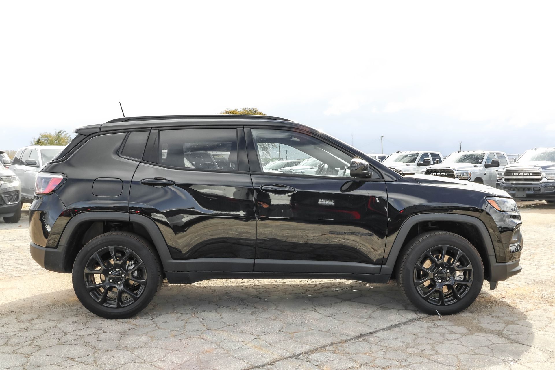 2024 JEEP COMPASS - Image 5