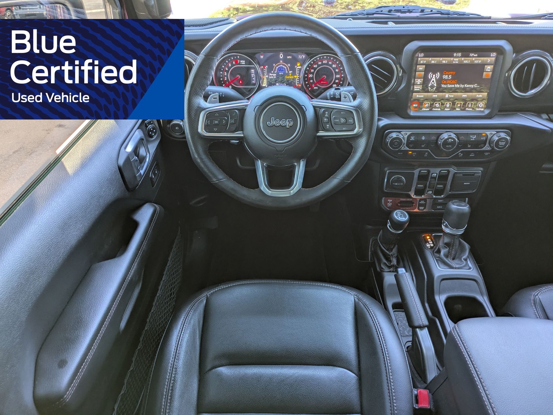 2022 Jeep Wrangler Unlimited Rubicon 392 Red at Bob Mills Chevrolet
