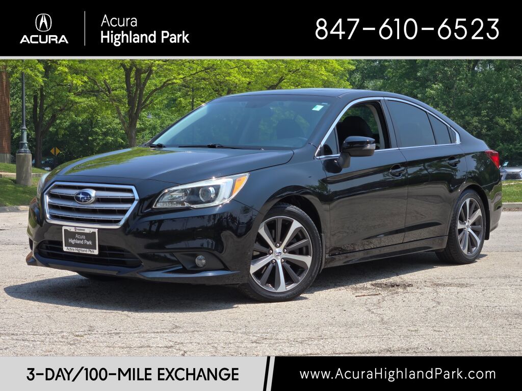 2015 Subaru Legacy 3.6R