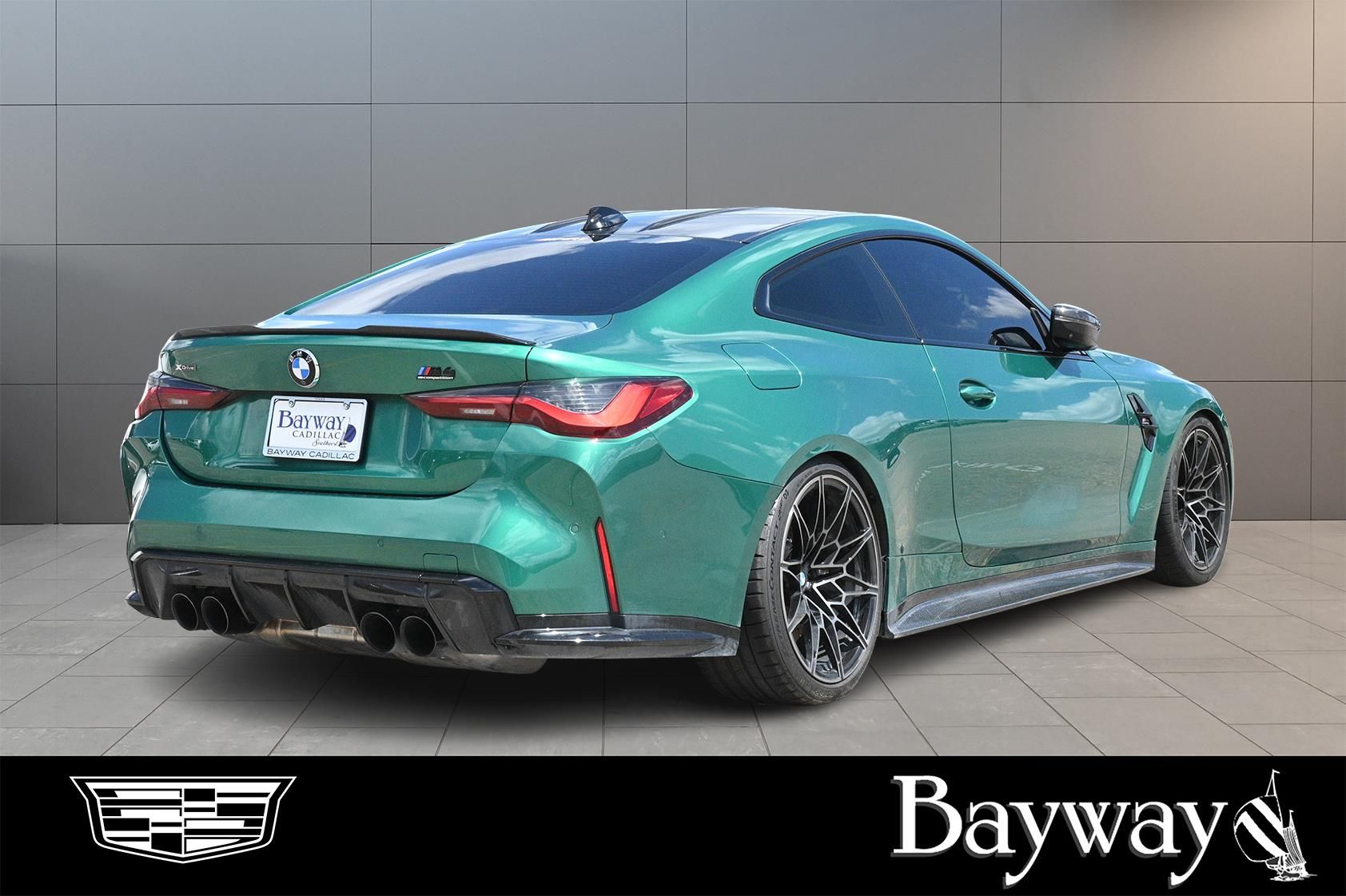 2023 BMW M4 Competition - 5