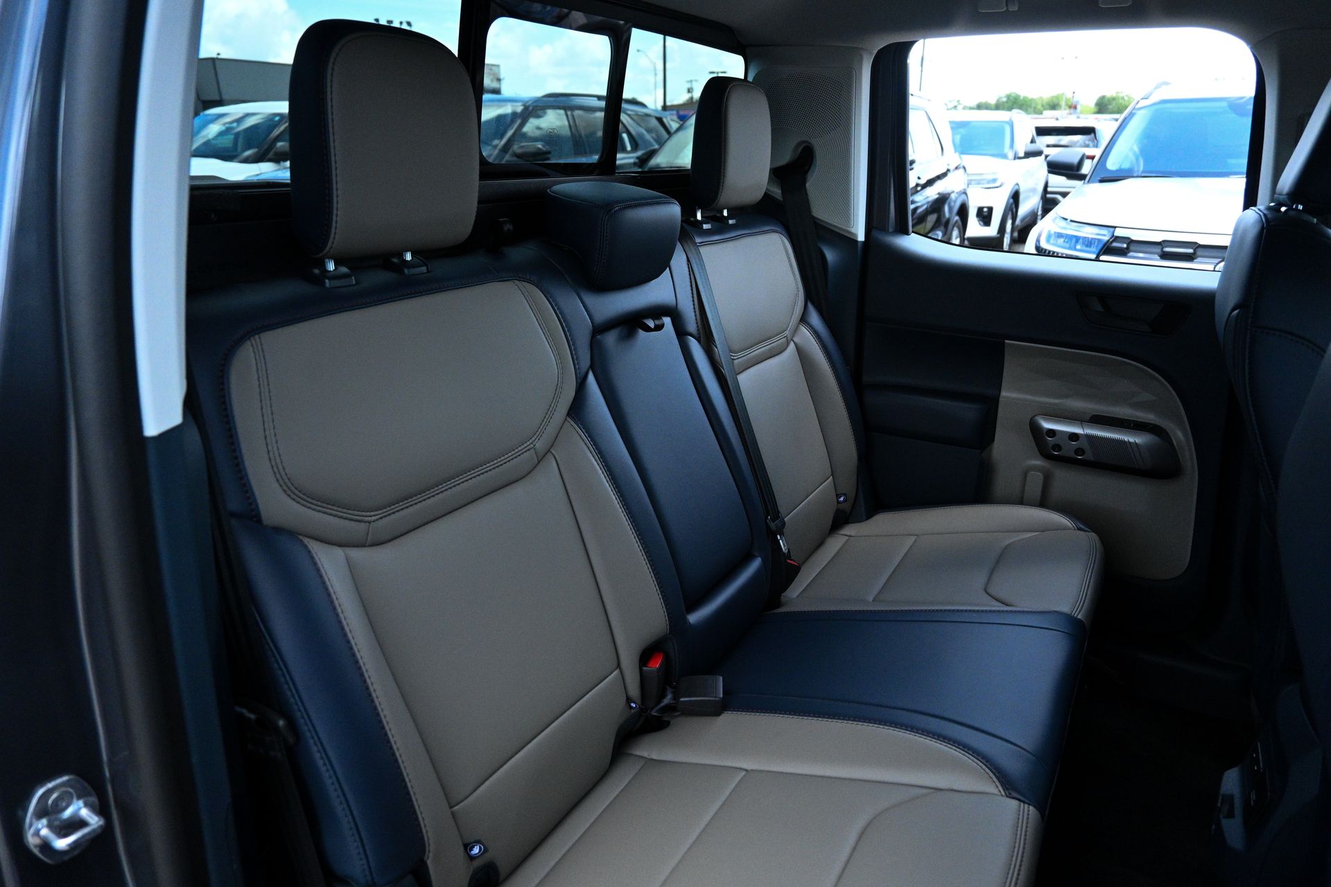 2026 Ford Maverick Lariat Gray at Cook Ford