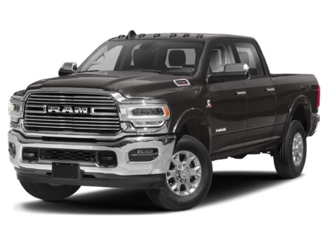 2021 Ram 2500 Laramie Gray at Bayshore Chrysler Jeep Dodge Ram