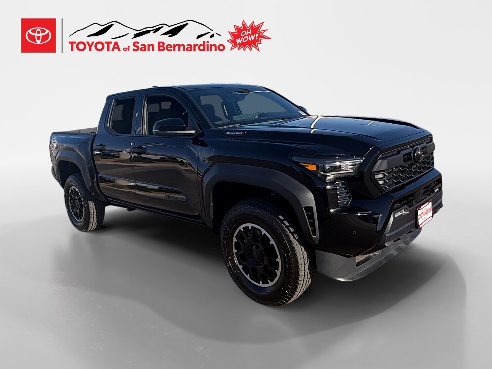 New 2026 Toyota Tacoma i-FORCE MAX Truck