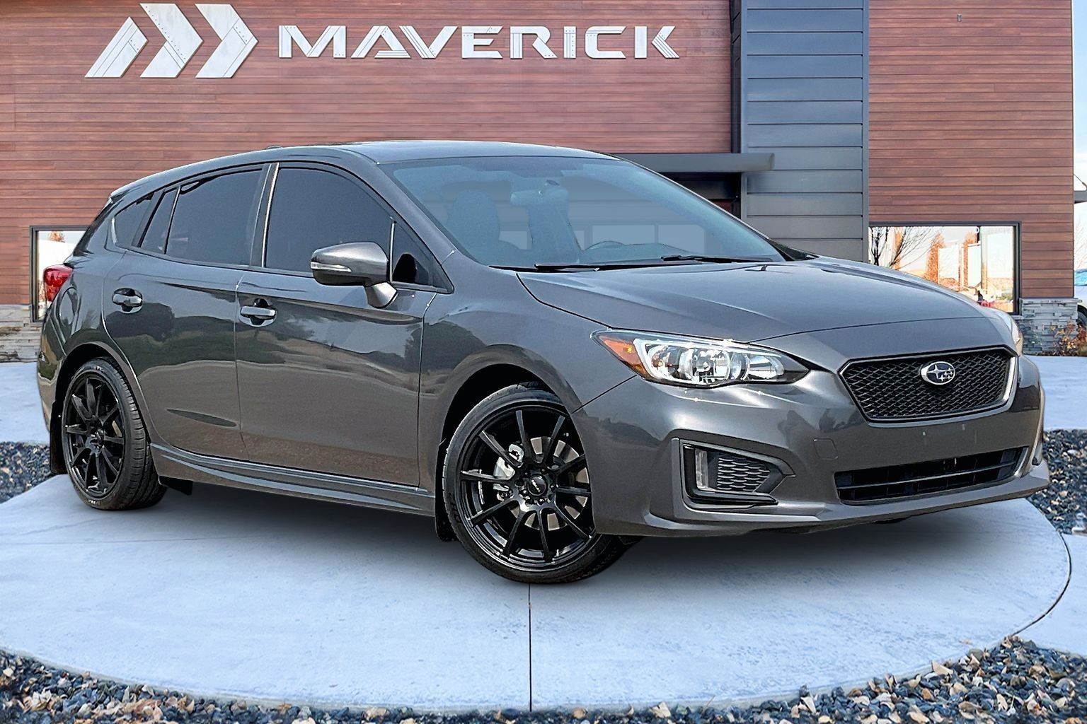 2018 Subaru Impreza 2.0i Sport Hatchback AWD
