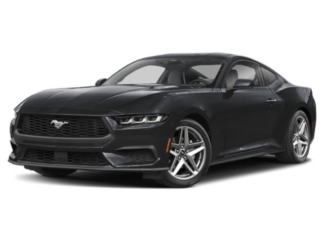 2026 Ford Mustang EcoBoost Premium - 0