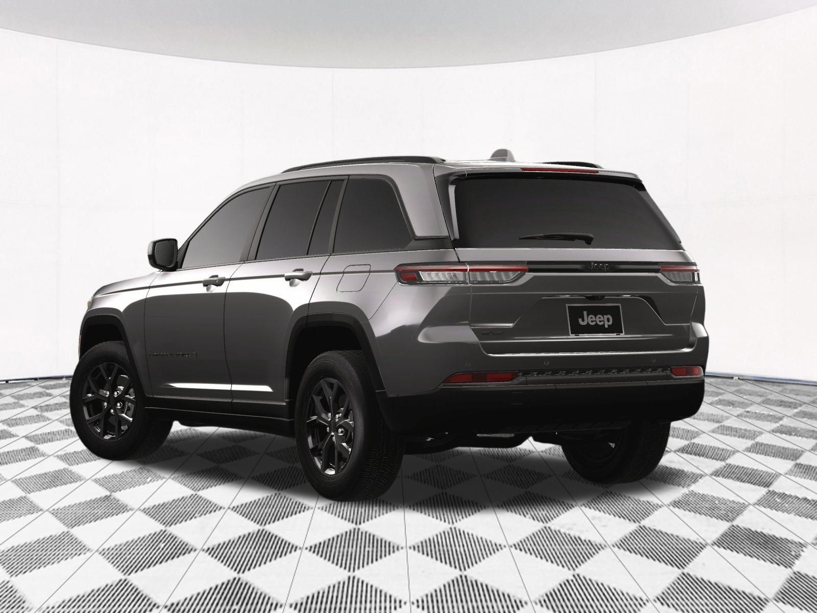 2025 JEEP GRAND CHEROKEE - Image 6