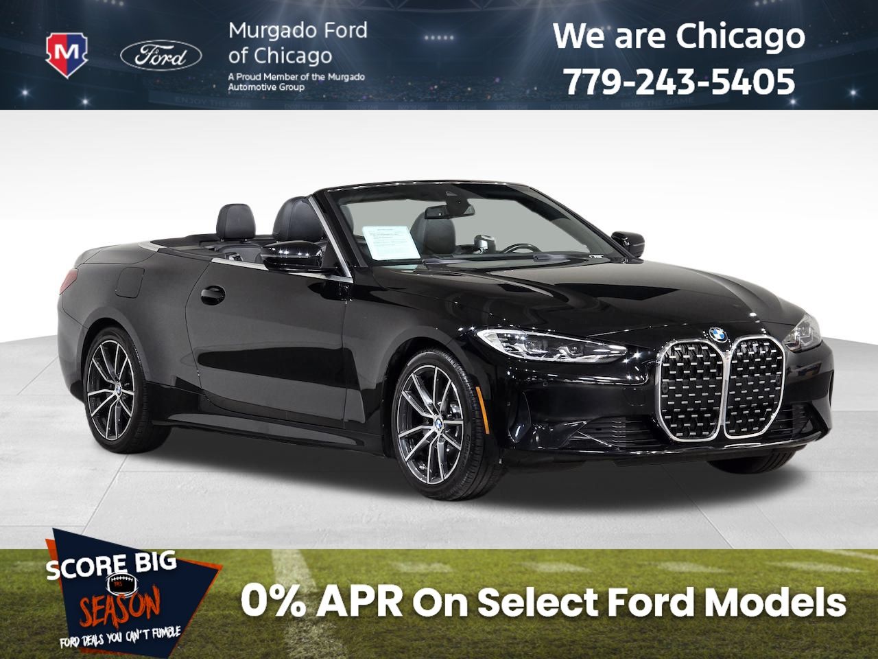 2024 BMW 4 Series 430i