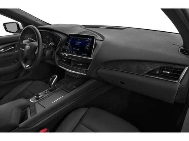 2022 Cadillac CT5 Premium Luxury White at Bayway Cadillac Southwest