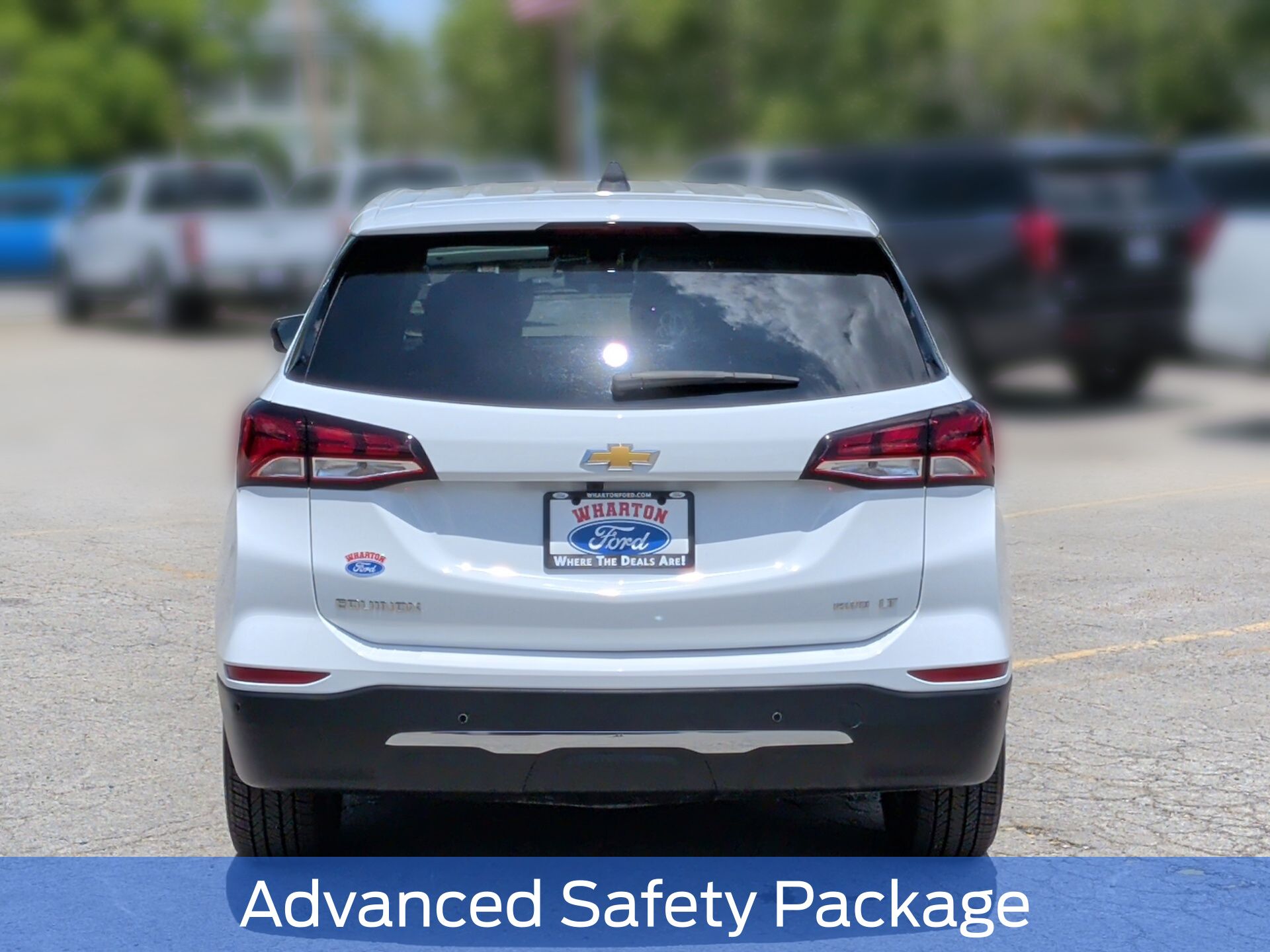 2024 Chevrolet Equinox LT - 3
