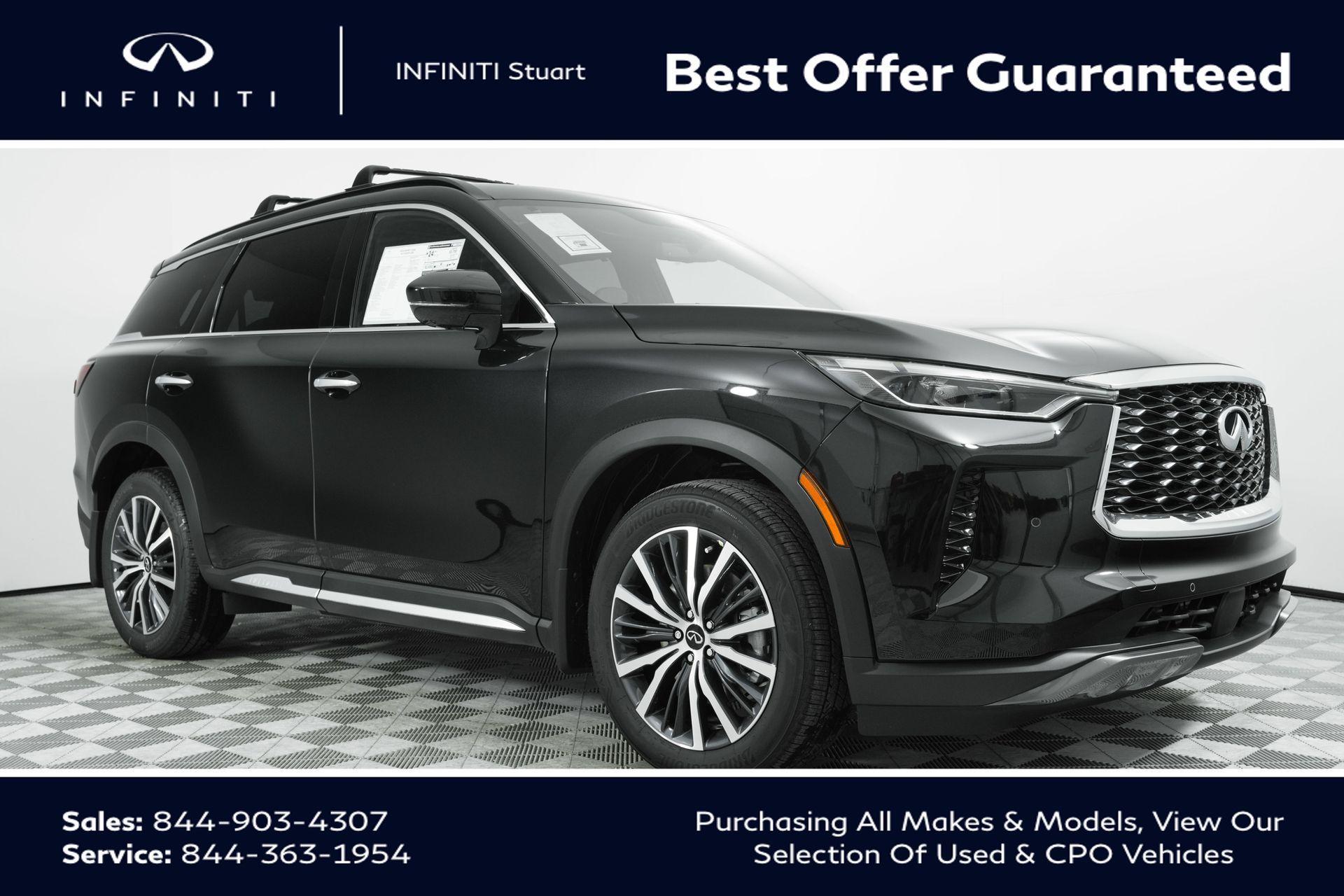 2025 INFINITI QX60 Autograph