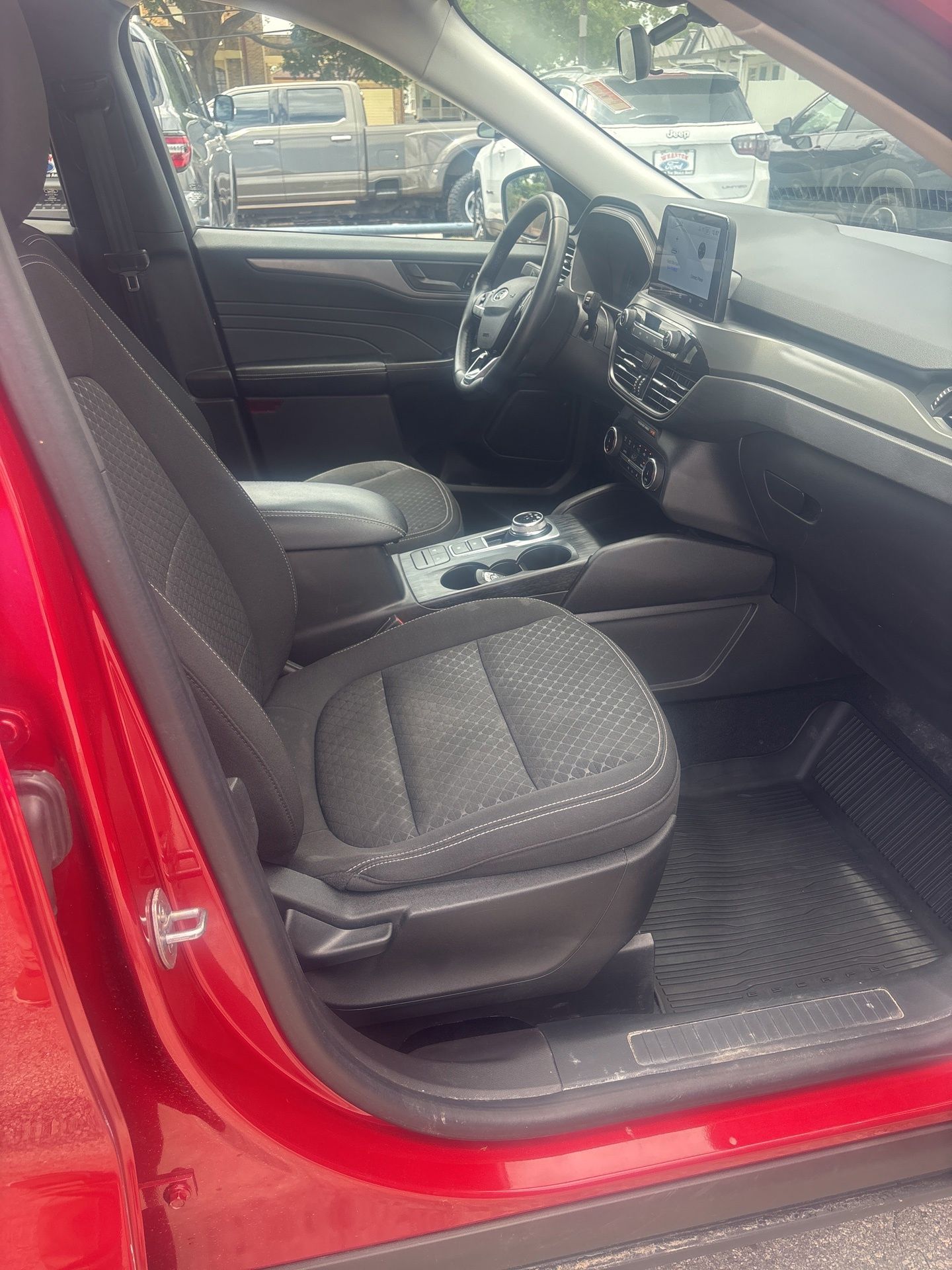 2023 Ford Escape Active - 10