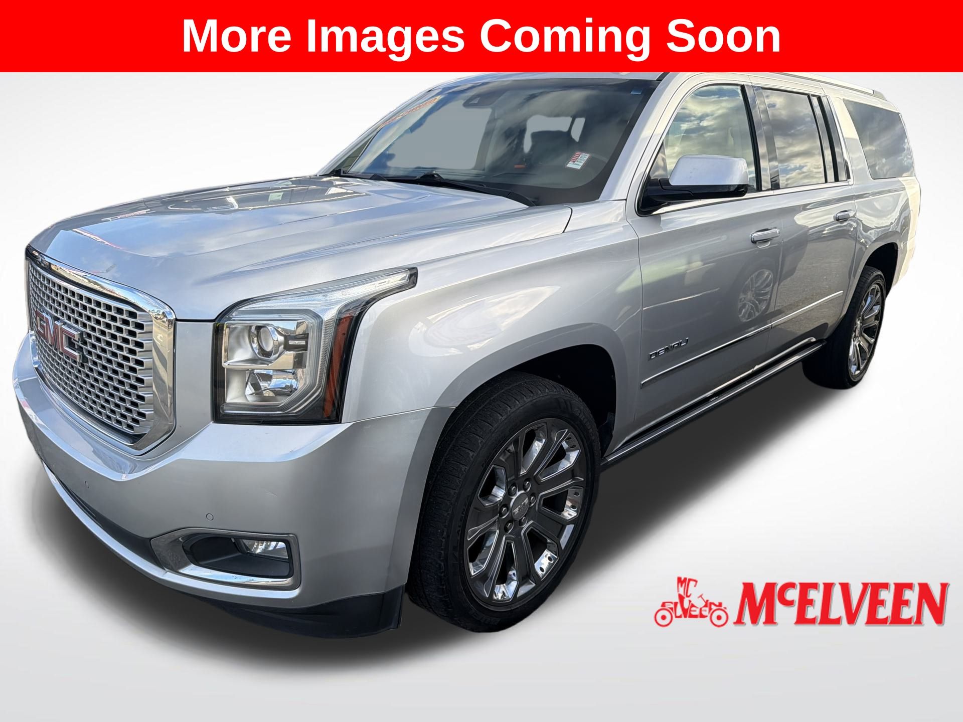 2016 GMC Yukon XL Denali 4WD