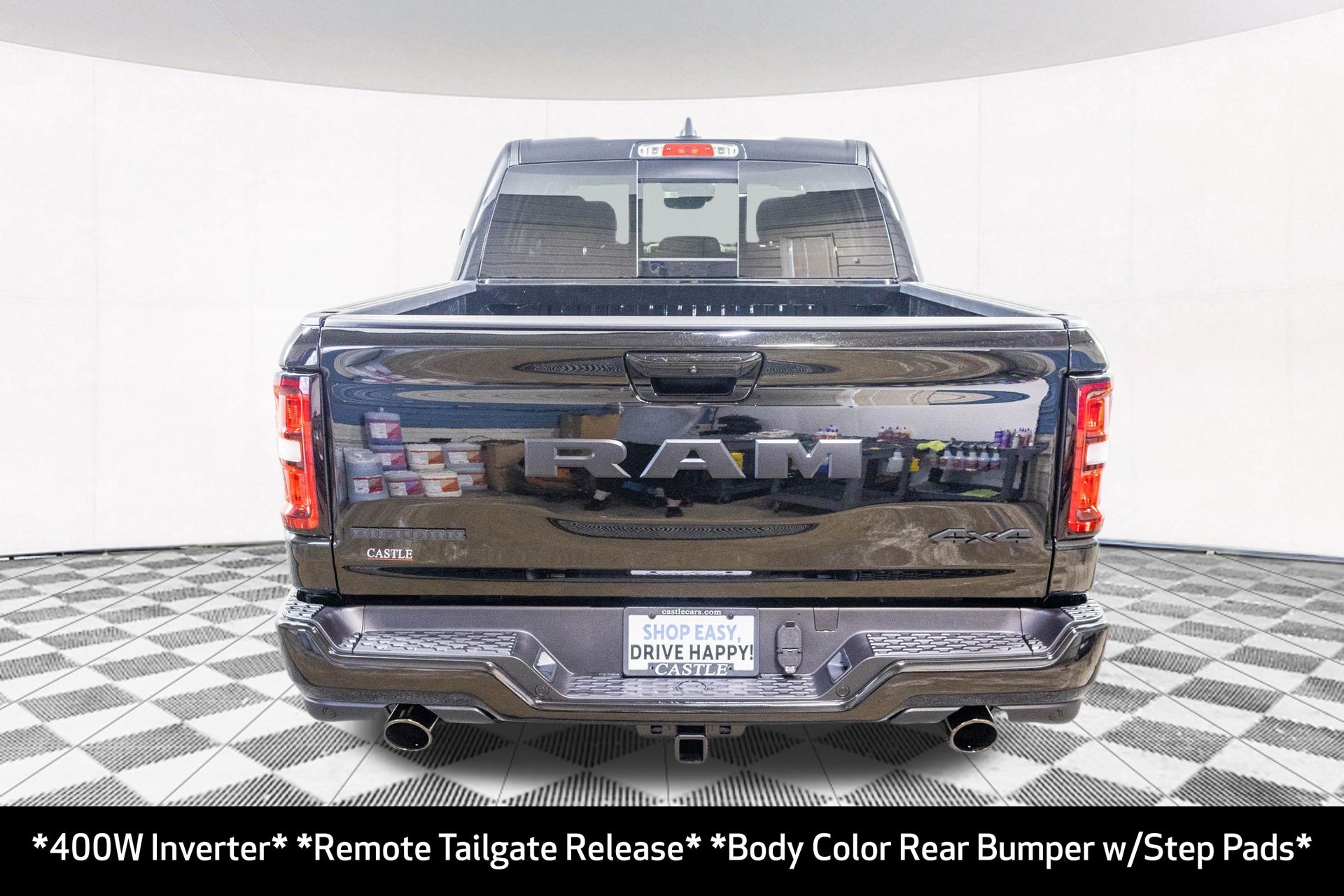 2026 RAM 1500 - Image 12