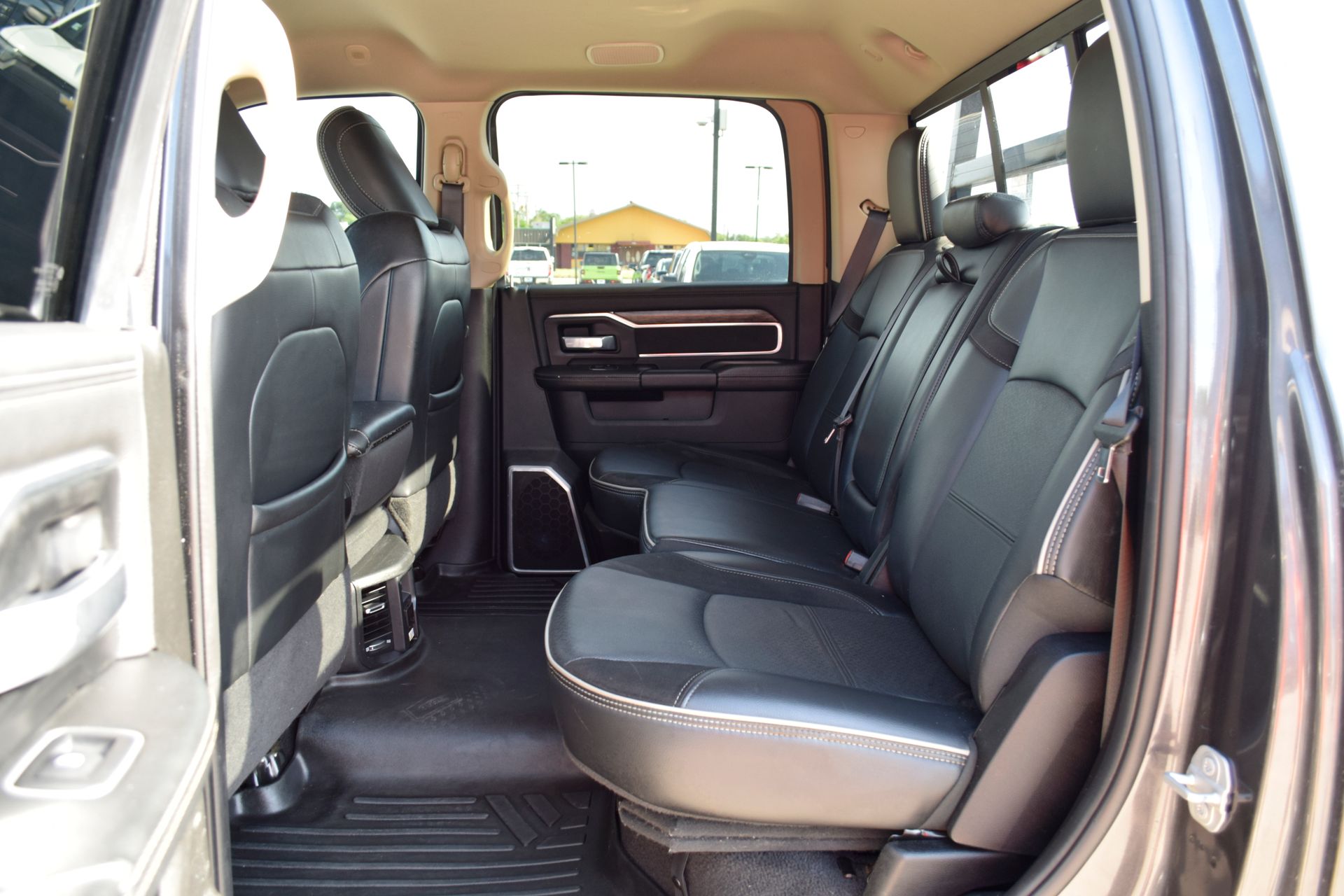 2021 Ram 2500 Laramie Gray at DeMontrond Auto Country