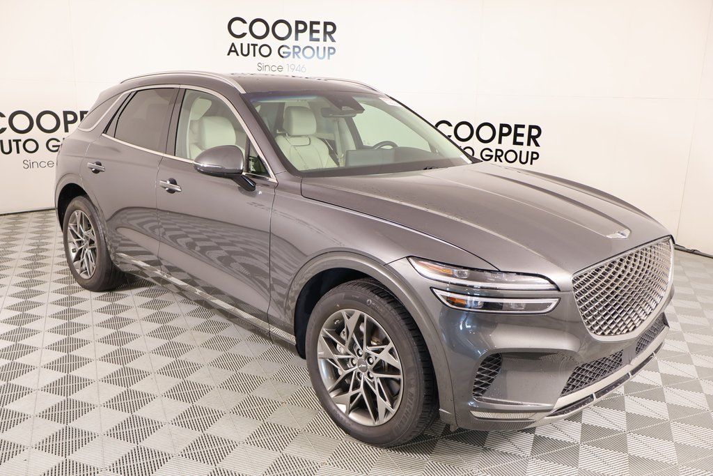 2024 Genesis GV70 2.5T AWD