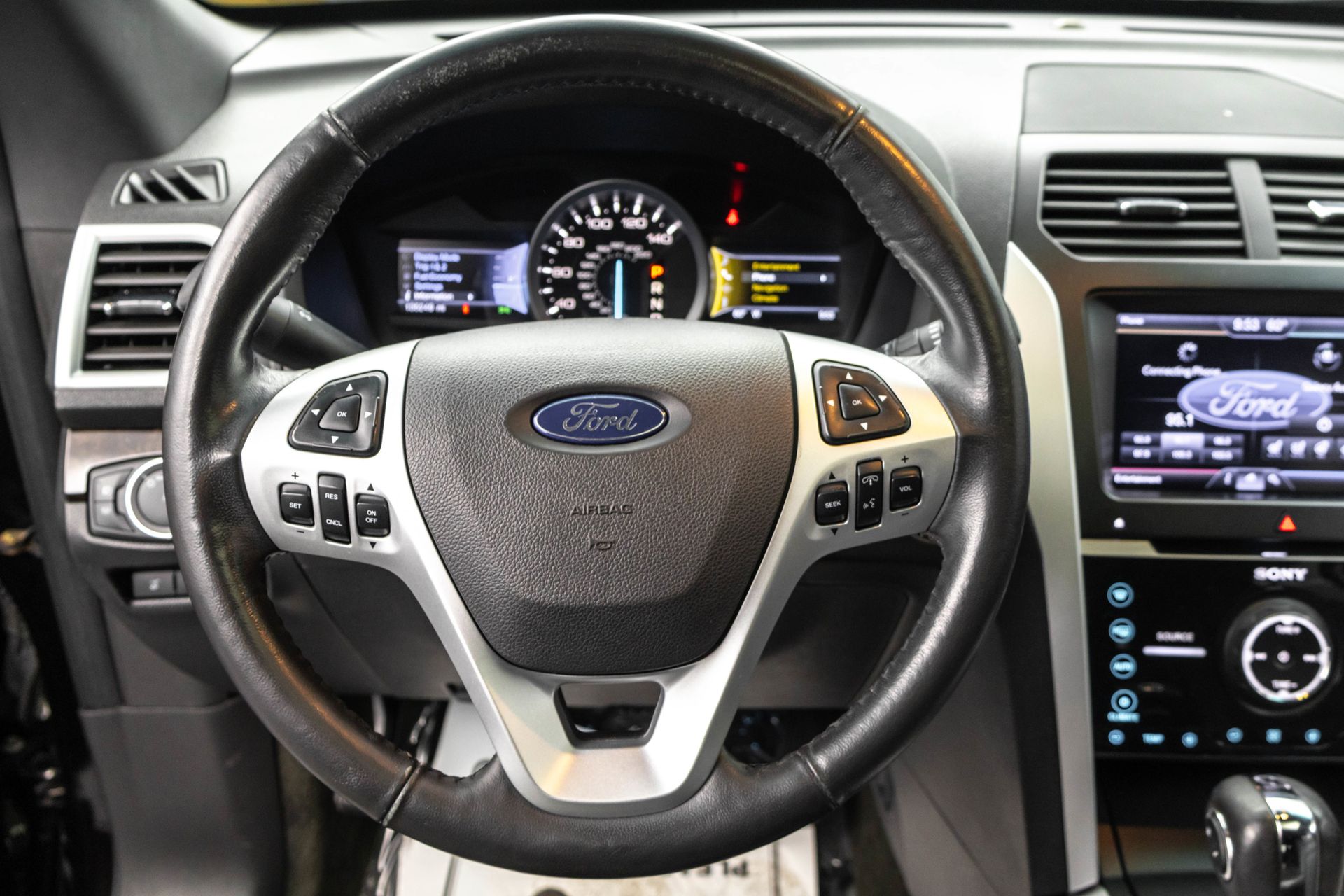 2013 FORD EXPLORER - Image 24