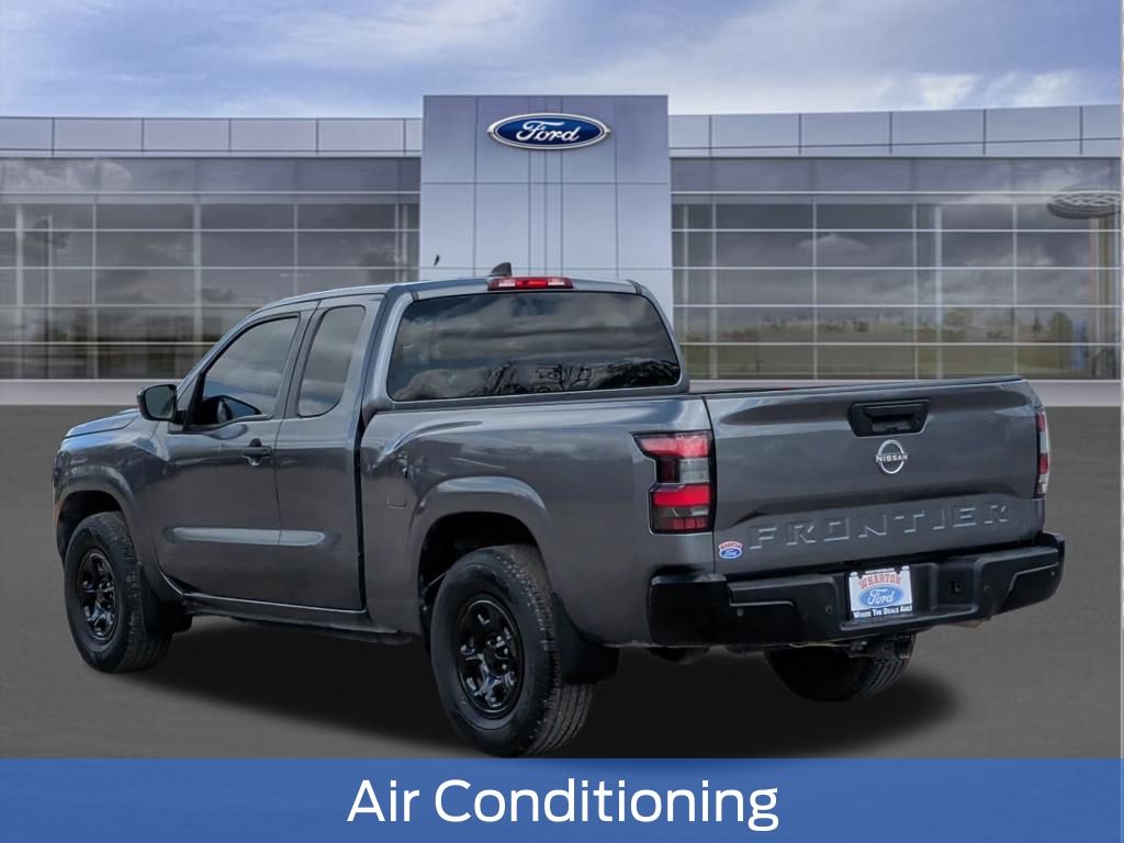 2022 Nissan Frontier S - 3