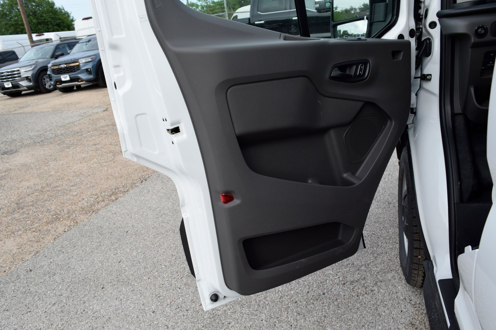2026 Ford Transit-150 Base White at Cook Ford