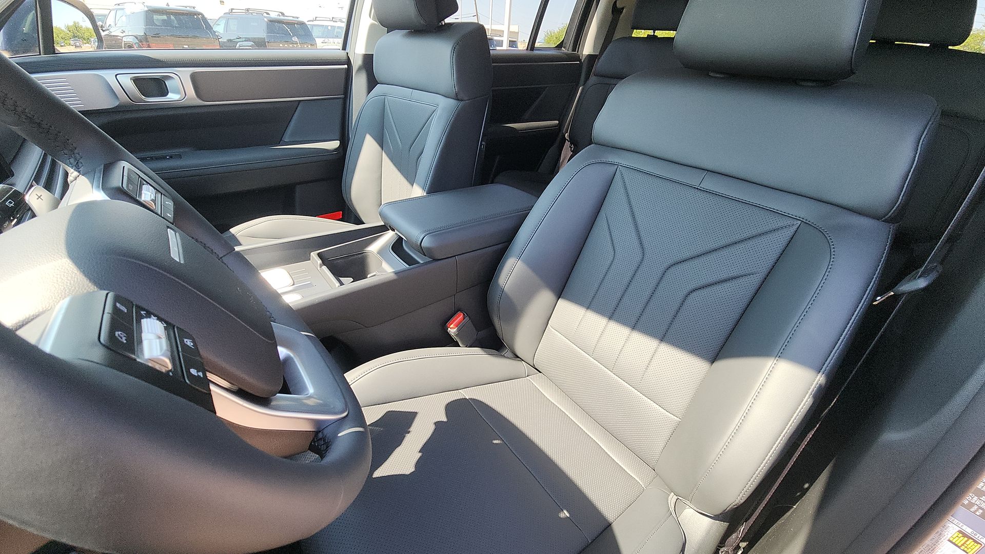 2026 Hyundai Santa Fe Hybrid