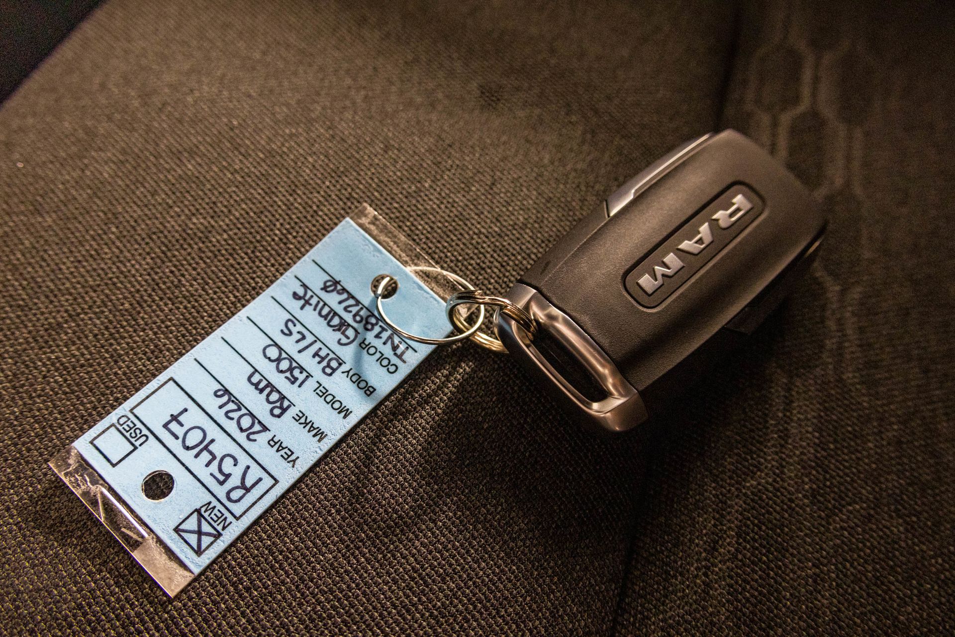 2026 RAM 1500 - Image 36