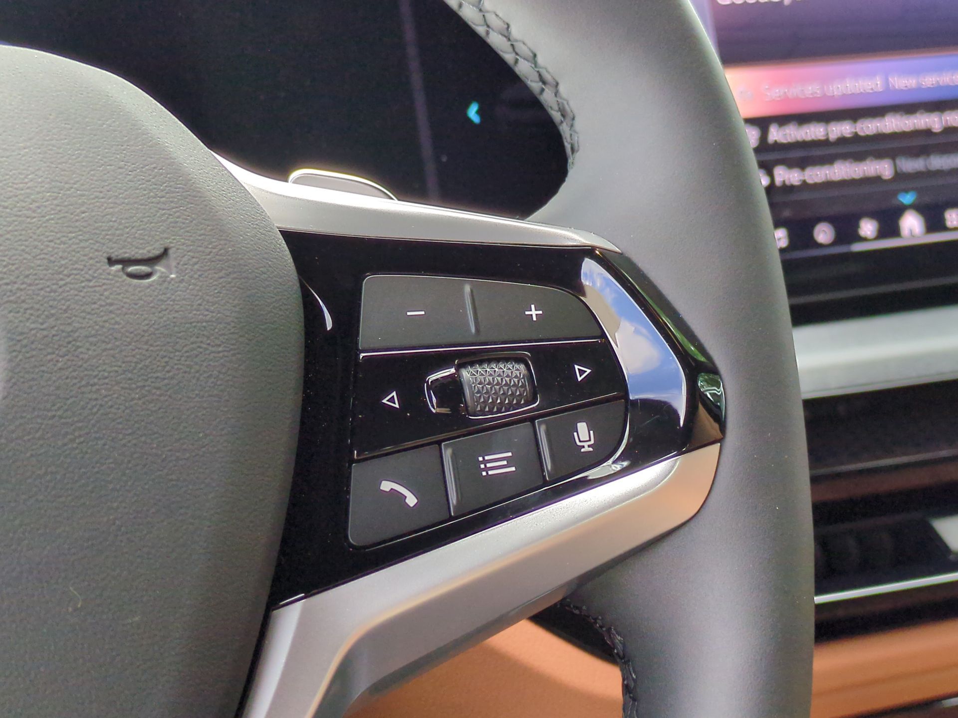 new 2025 BMW 3-Series car, priced at $53,990