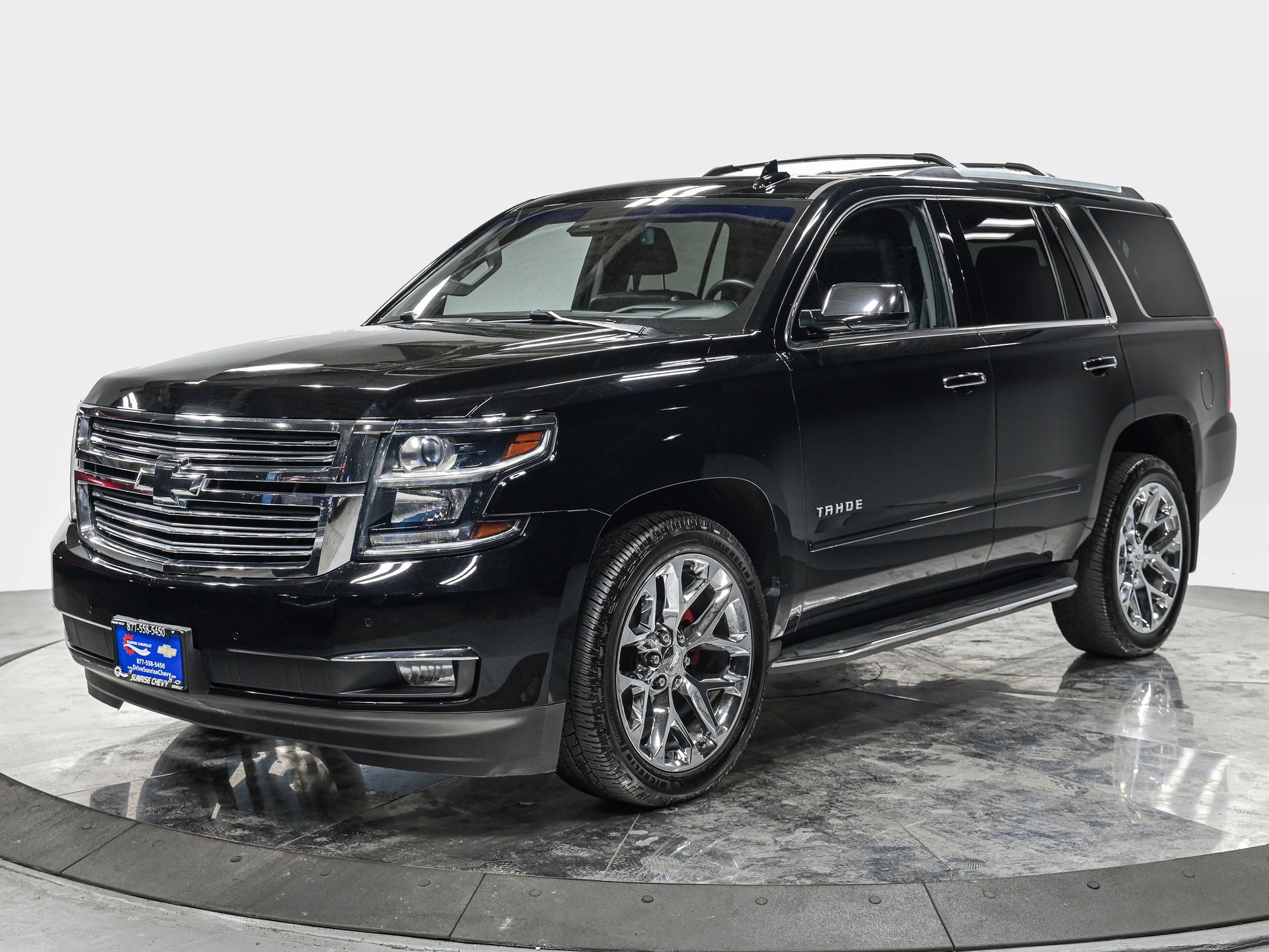 2017 Chevrolet Tahoe Premier 4WD