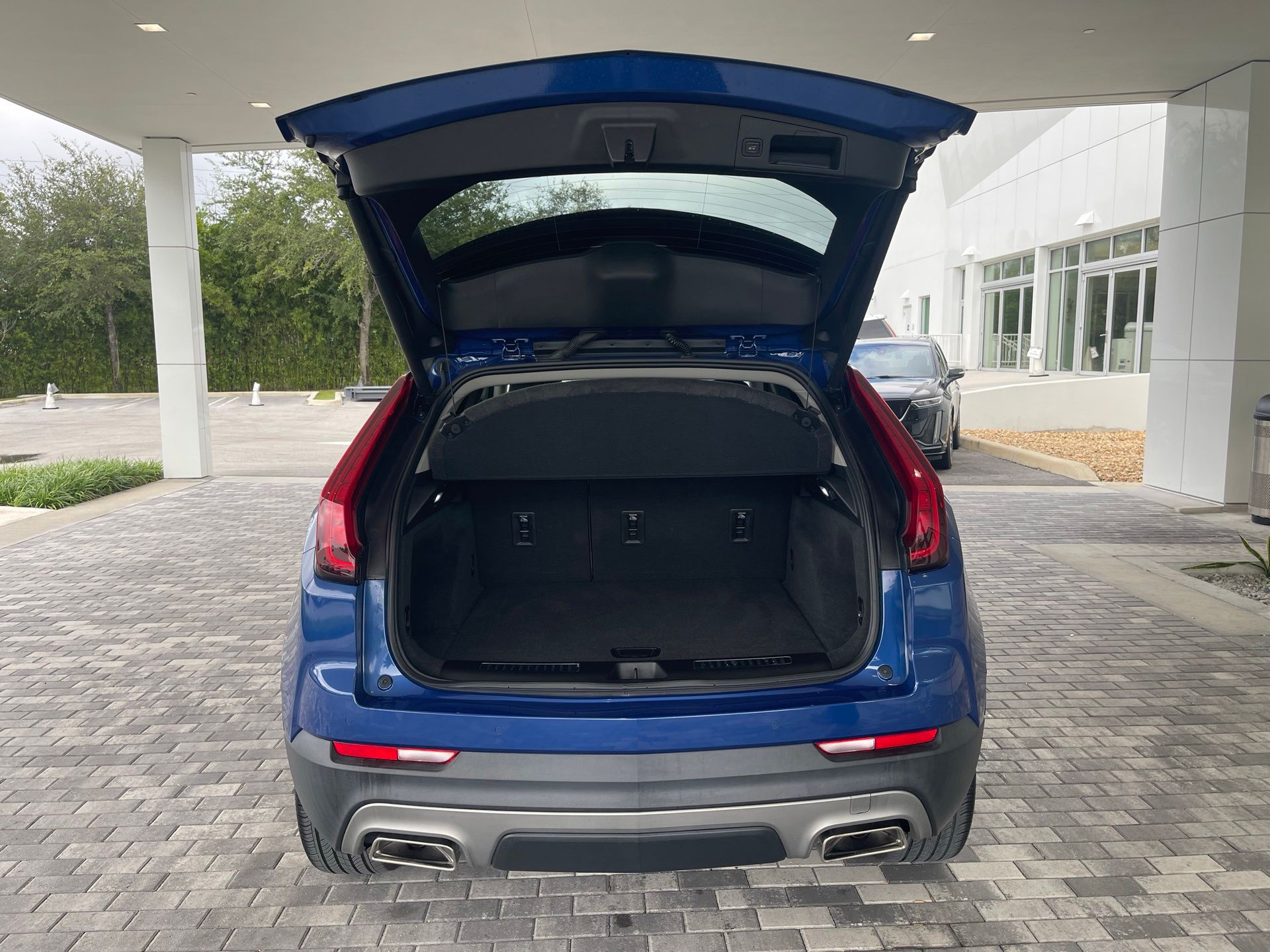 2021 Cadillac XT4 Premium Luxury 15